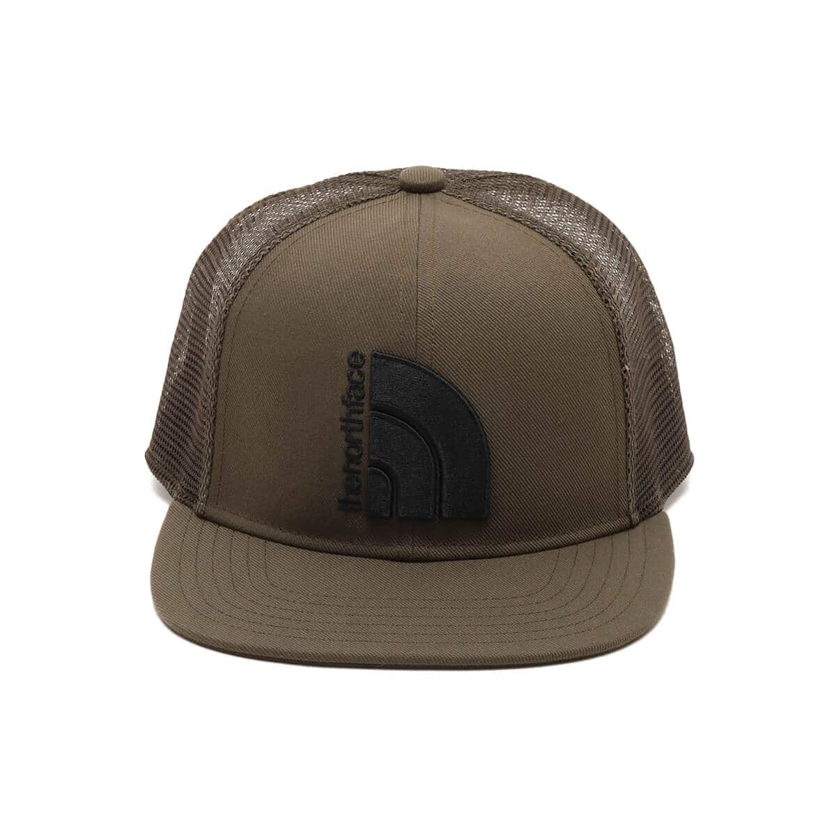 THE NORTH FACE Message Mesh Cap ニュートープ2 24SS-I(ザ THE NORTH FACE Message Mesh Cap ニュートープ2 24SS-I(ザ