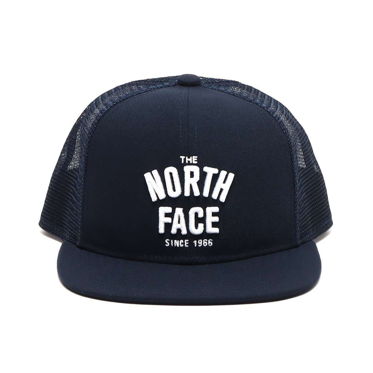 THE NORTH FACE MESSAGE MESH CAP アーバンネイビー 23SS-I