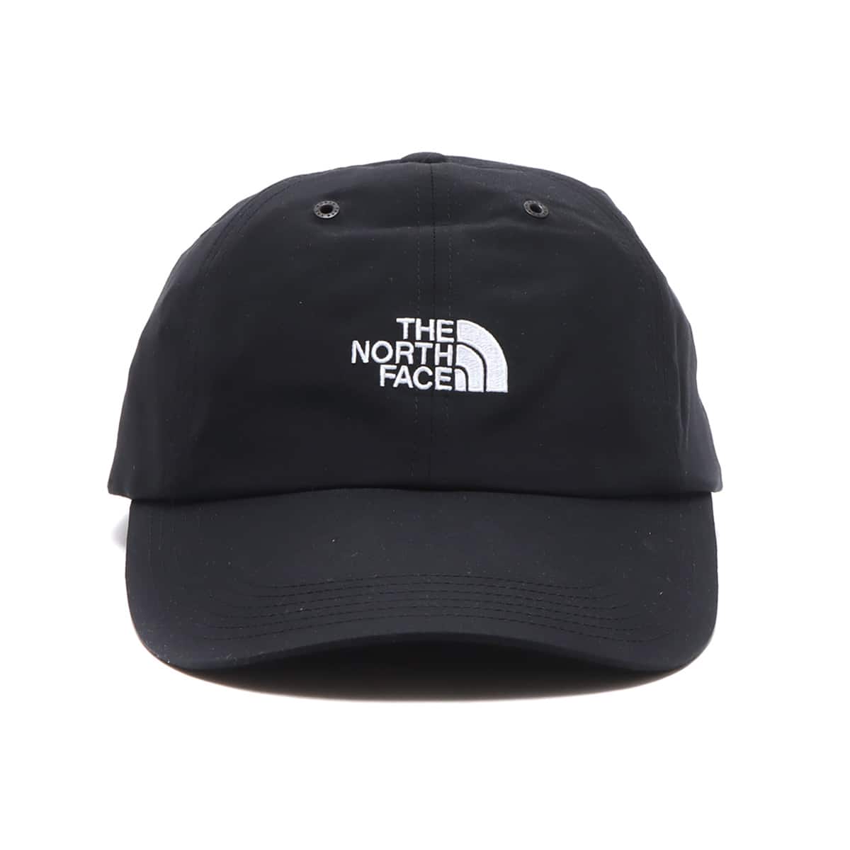 THE NORTH FACE LONG BILL CAP BLACK 24SS-Iの画像