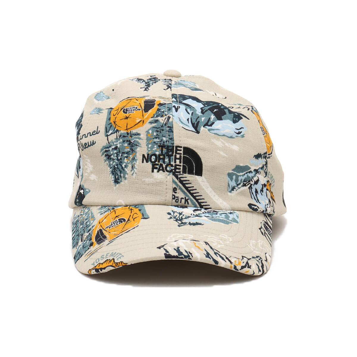 THE NORTH FACE Dot Air Aloha Cap Yキャンプベージュ 24SS-Iの画像