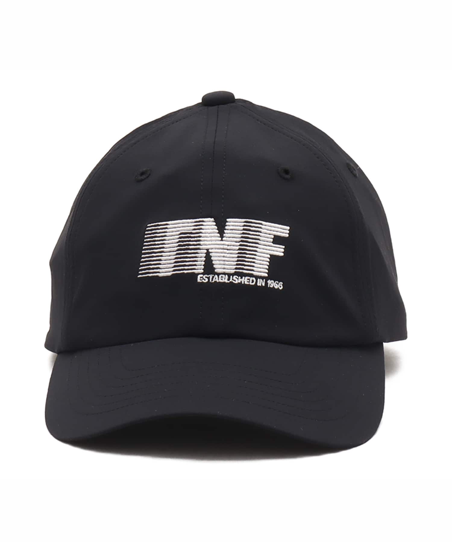 THE NORTH FACE Flexible Graphic Cap ブラックの画像