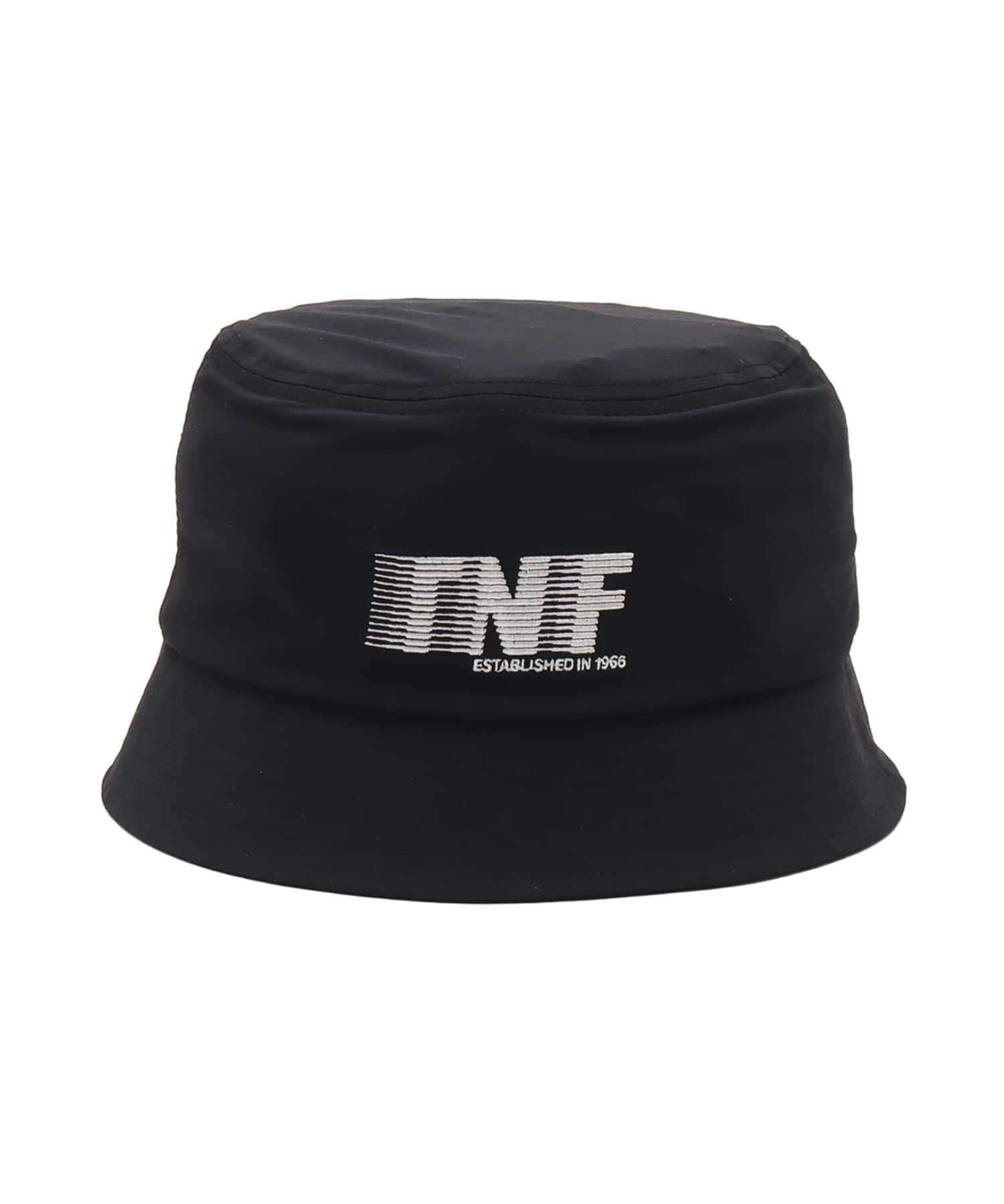 THE NORTH FACE Flexible Graphic Hat ブラックの画像