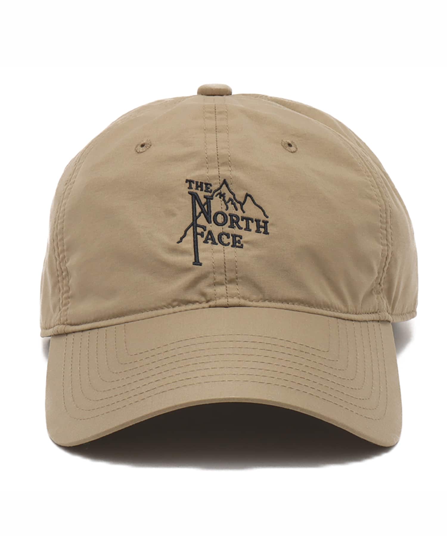 THE NORTH FACE Compact Cap クラシックカーキの画像