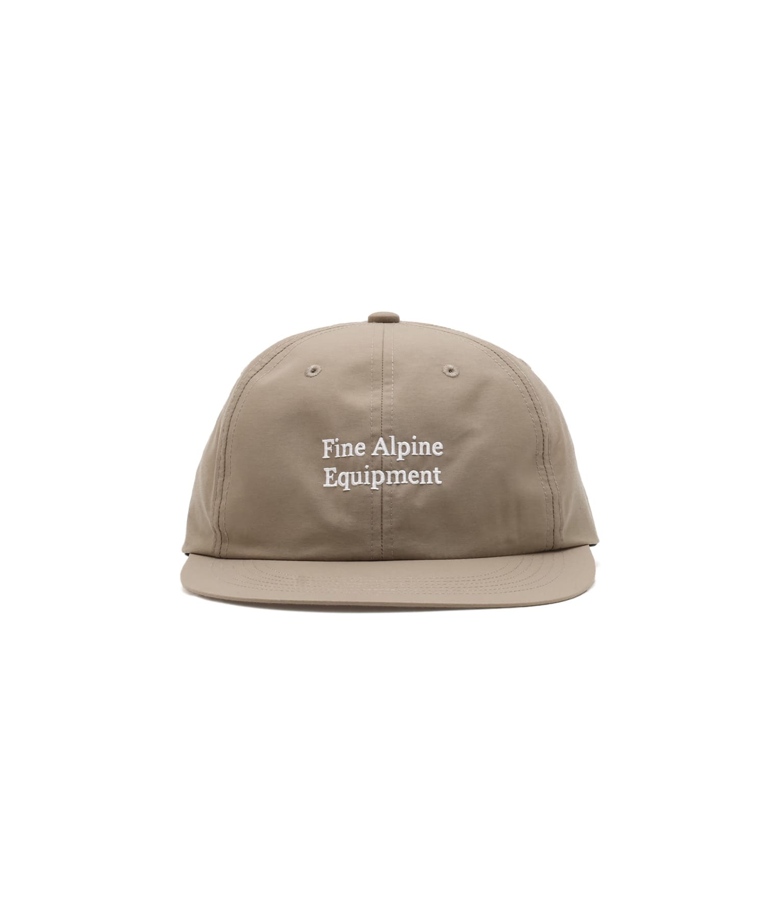 THE NORTH FACE WORD EMBROID SIX PANEL CAP マッシュRの画像