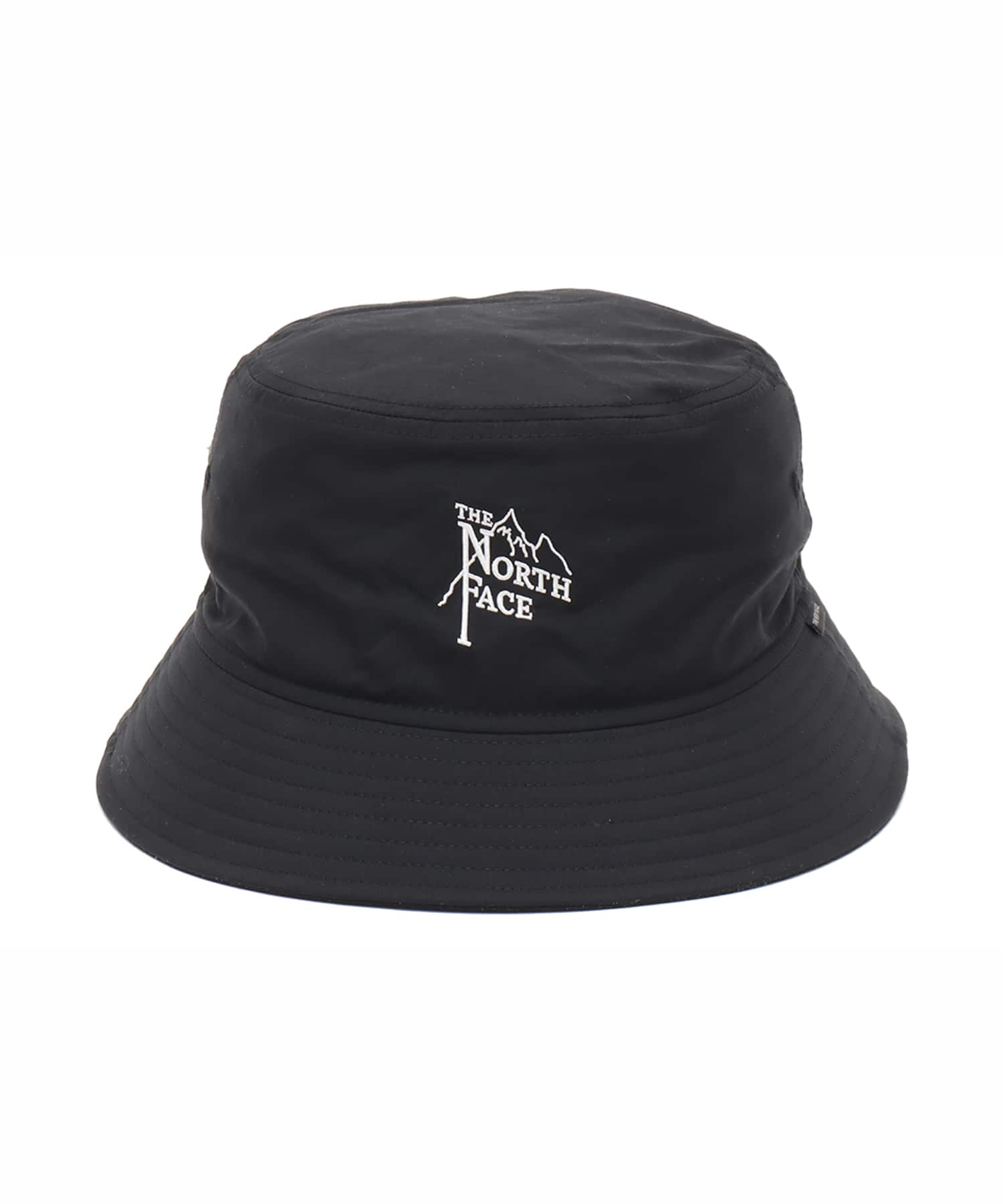 THE NORTH FACE Compact Hat ブラックの画像