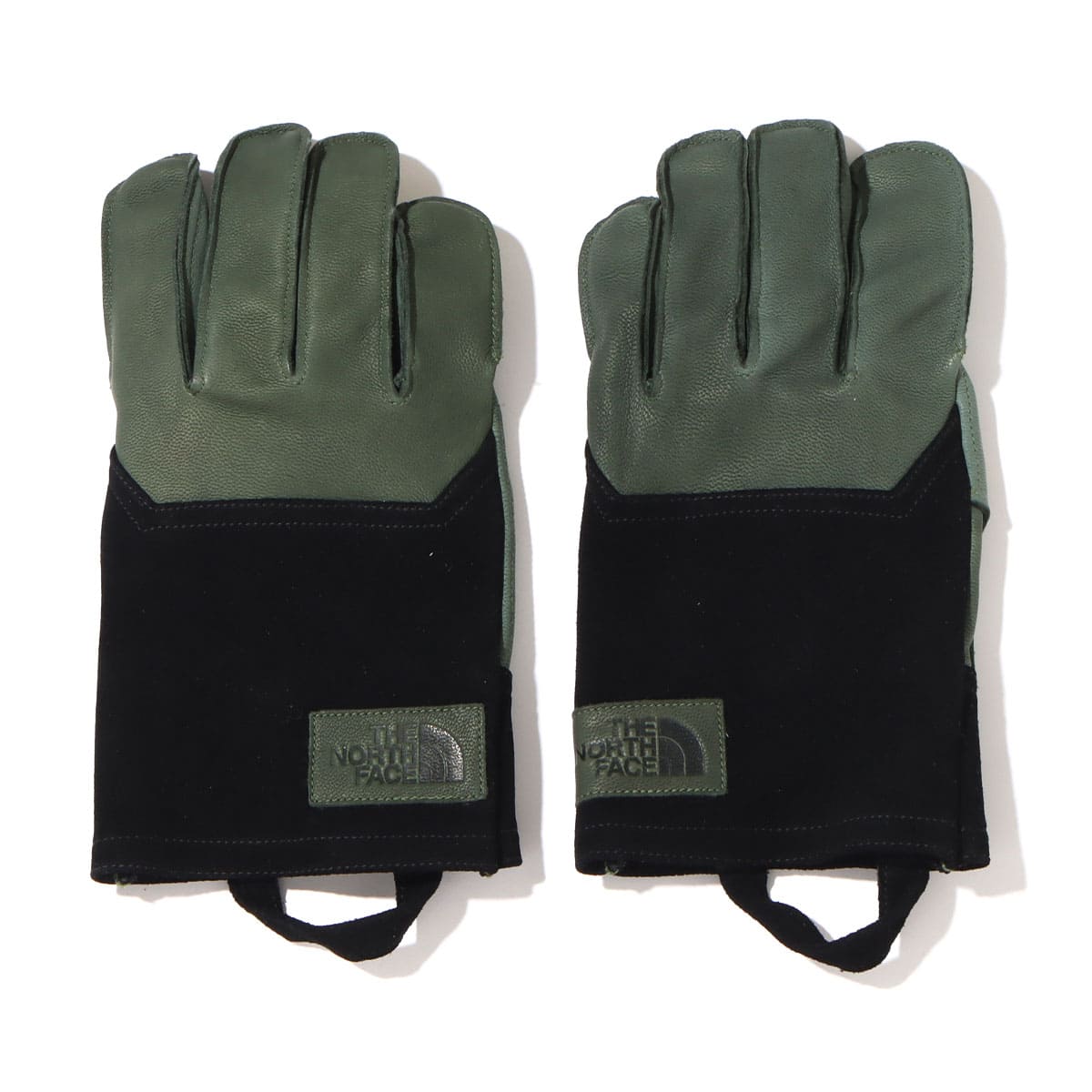 THE NORTH FACE FIELUDENS CAMP GLOVE NEWTAUPE 22SS-I