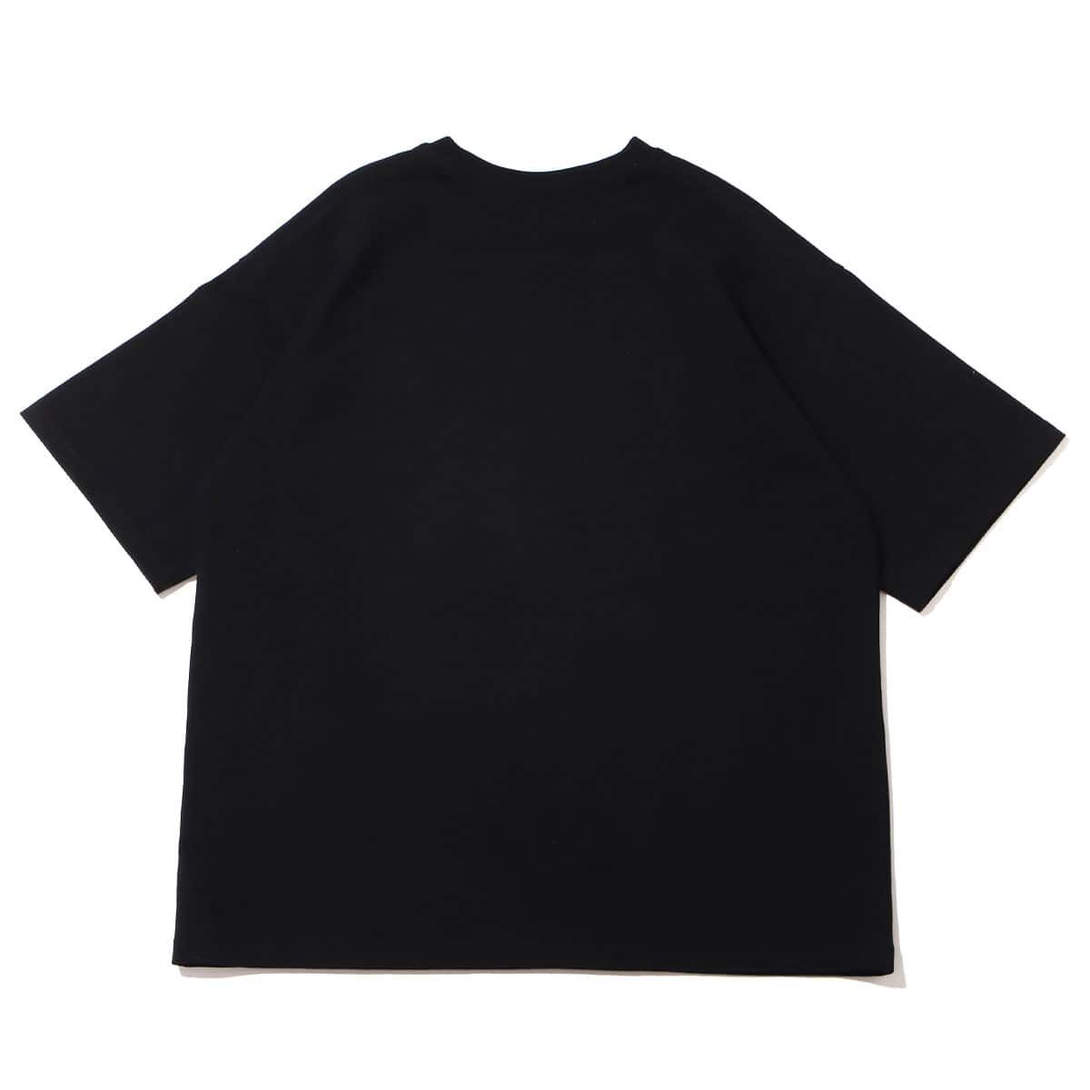 9090 x atmos Graffiti Tee BLACK 9090 x アトモス グラフィティー 