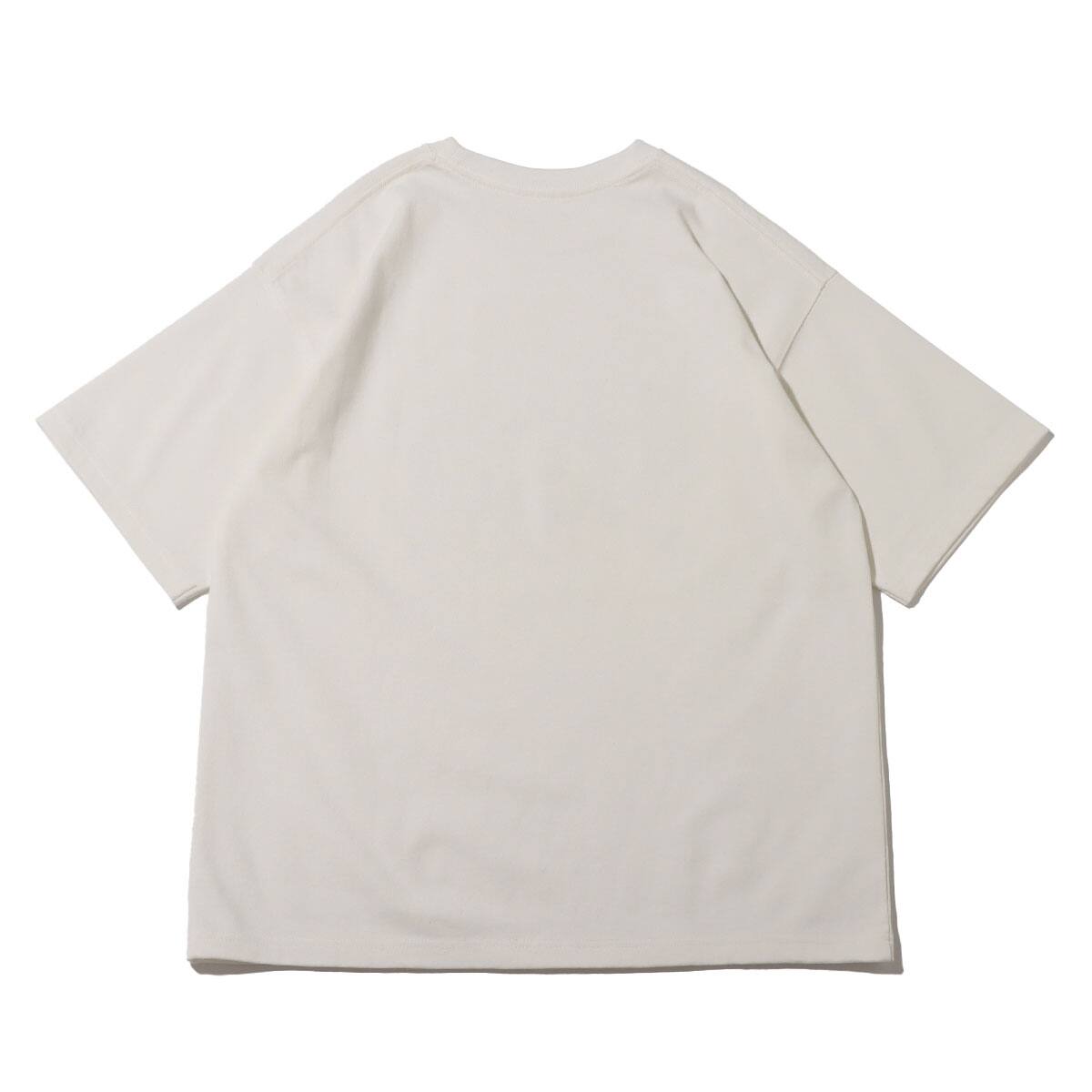 9090 x atmos Graffiti Tee WHITEの画像