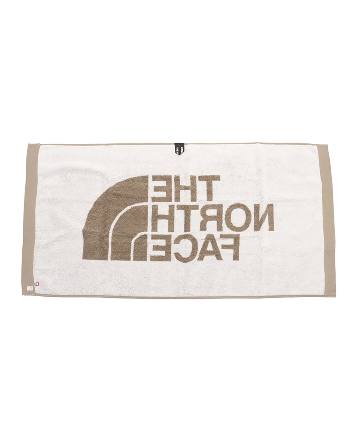 THE NORTH FACE COMFORT COTTON TOWEL L キャバングレーの画像