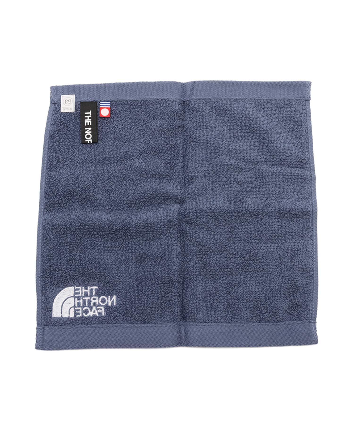 THE NORTH FACE COMFORT COTTON TOWEL S トワイライトギャラクシーの画像