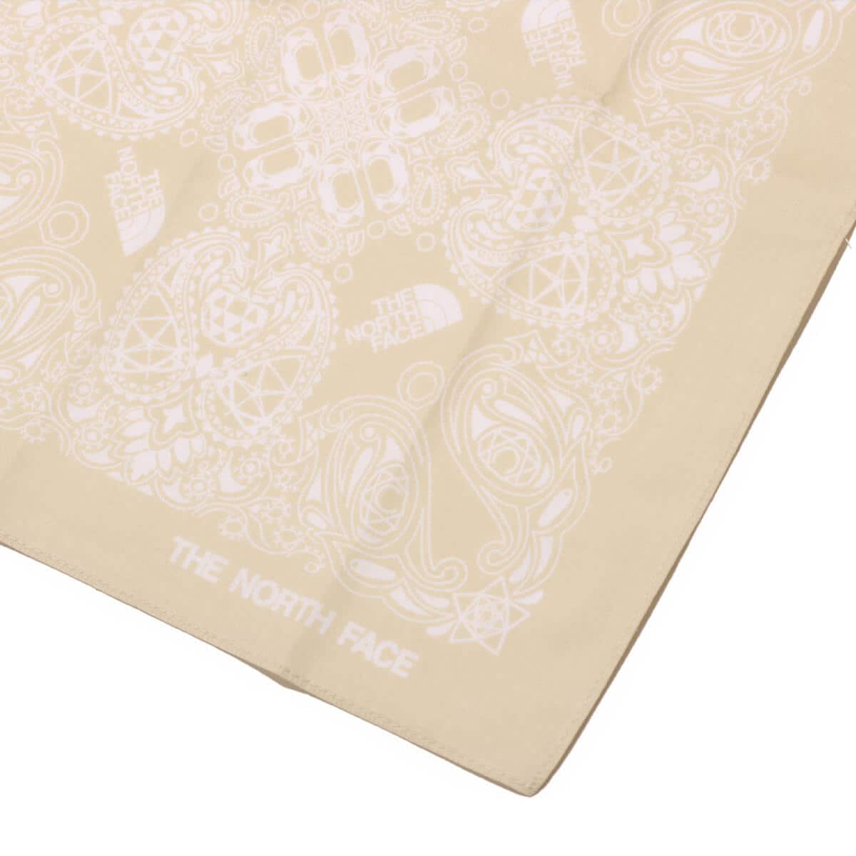 THE NORTH FACE Geodome® Paisley Bandana グラベル の画像