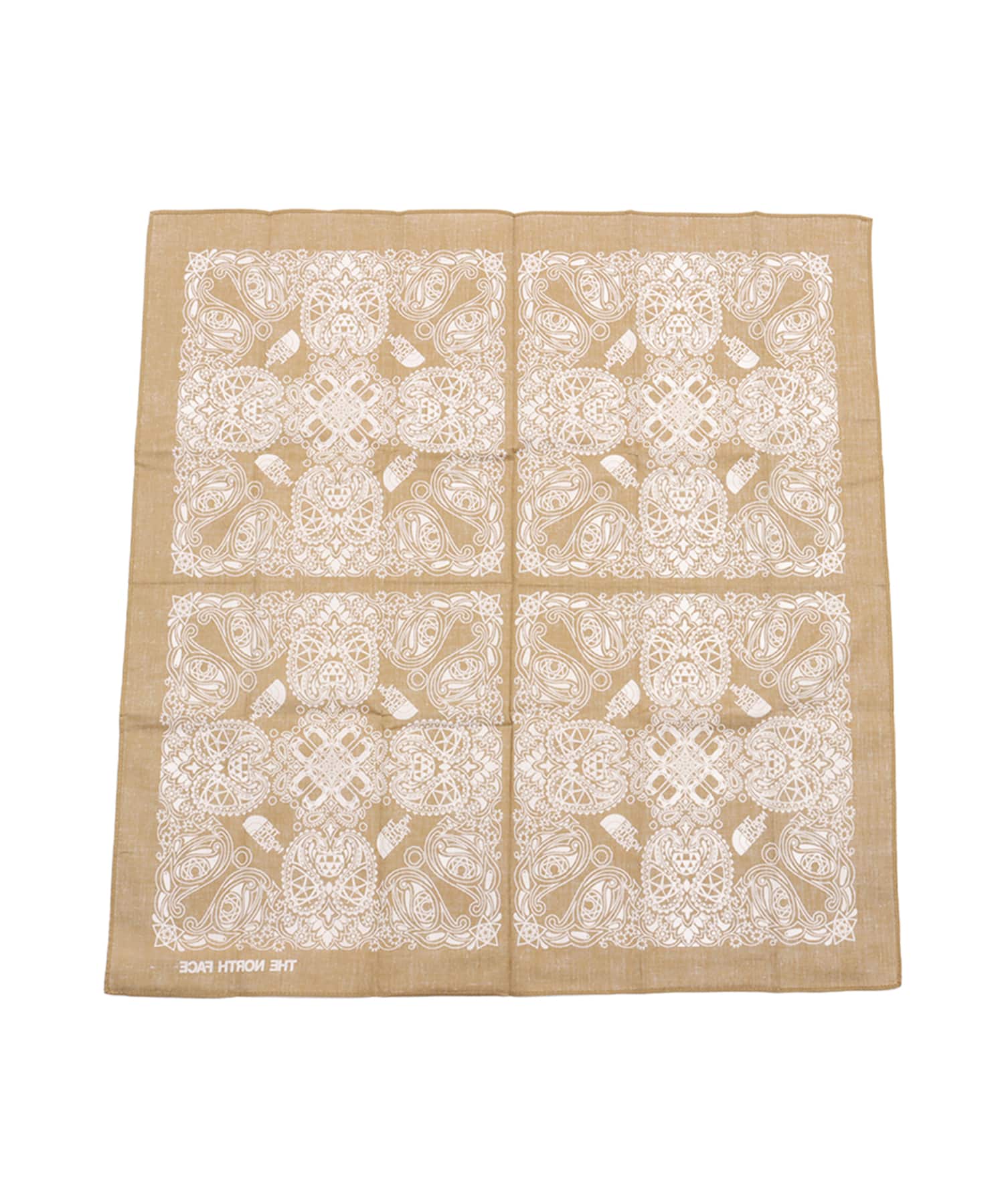 THE NORTH FACE Geodome® Paisley Bandana ケルプタンの画像