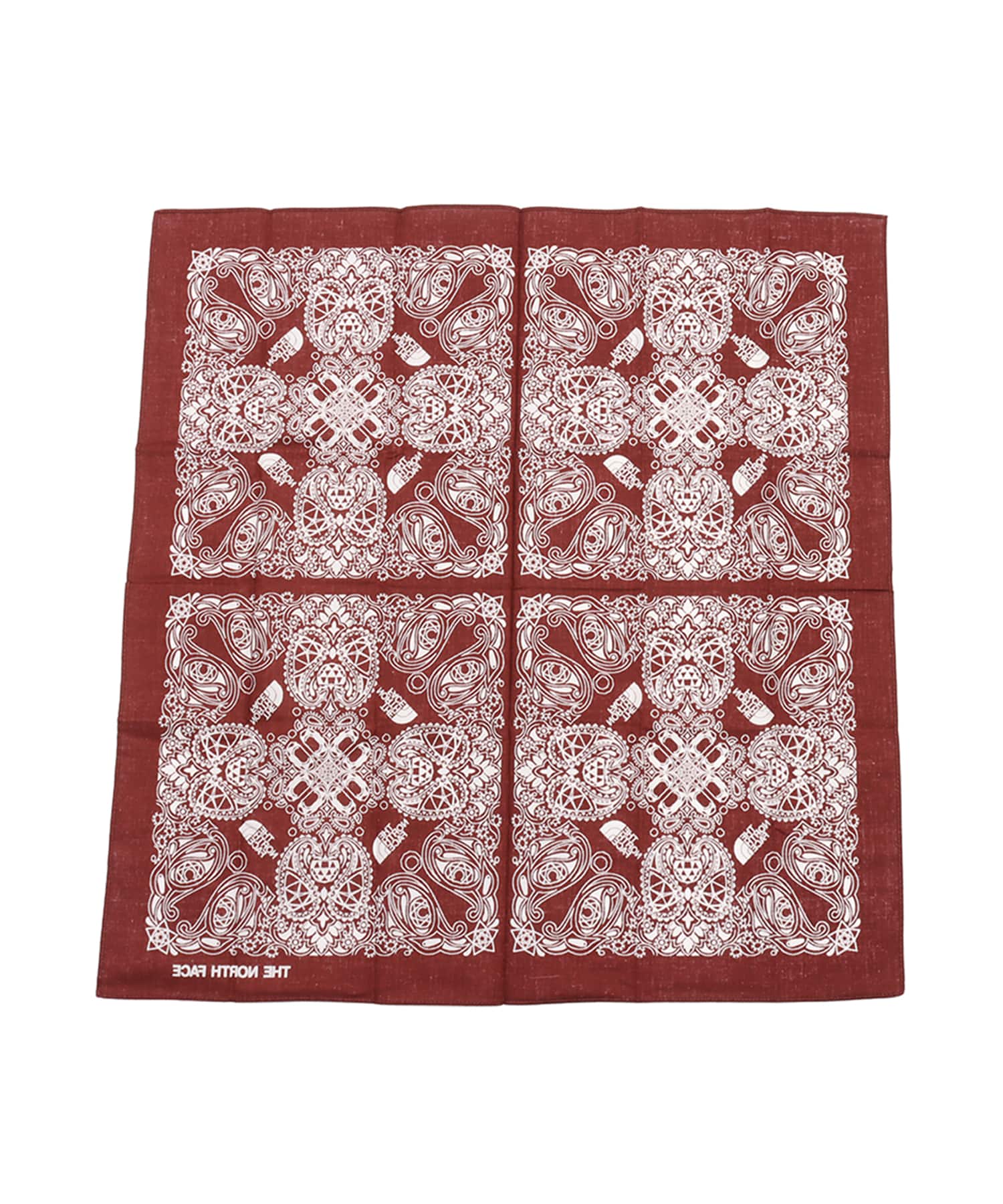 THE NORTH FACE Geodome® Paisley Bandana スマックの画像