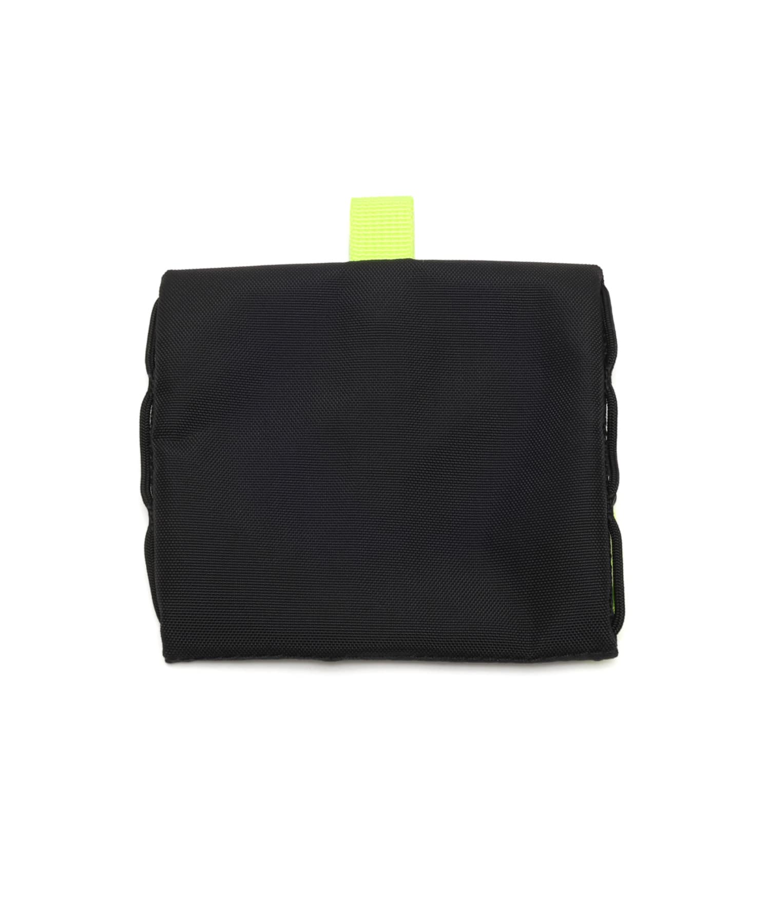 THE NORTH FACE Bilby Flat Pouch S ブラックの画像