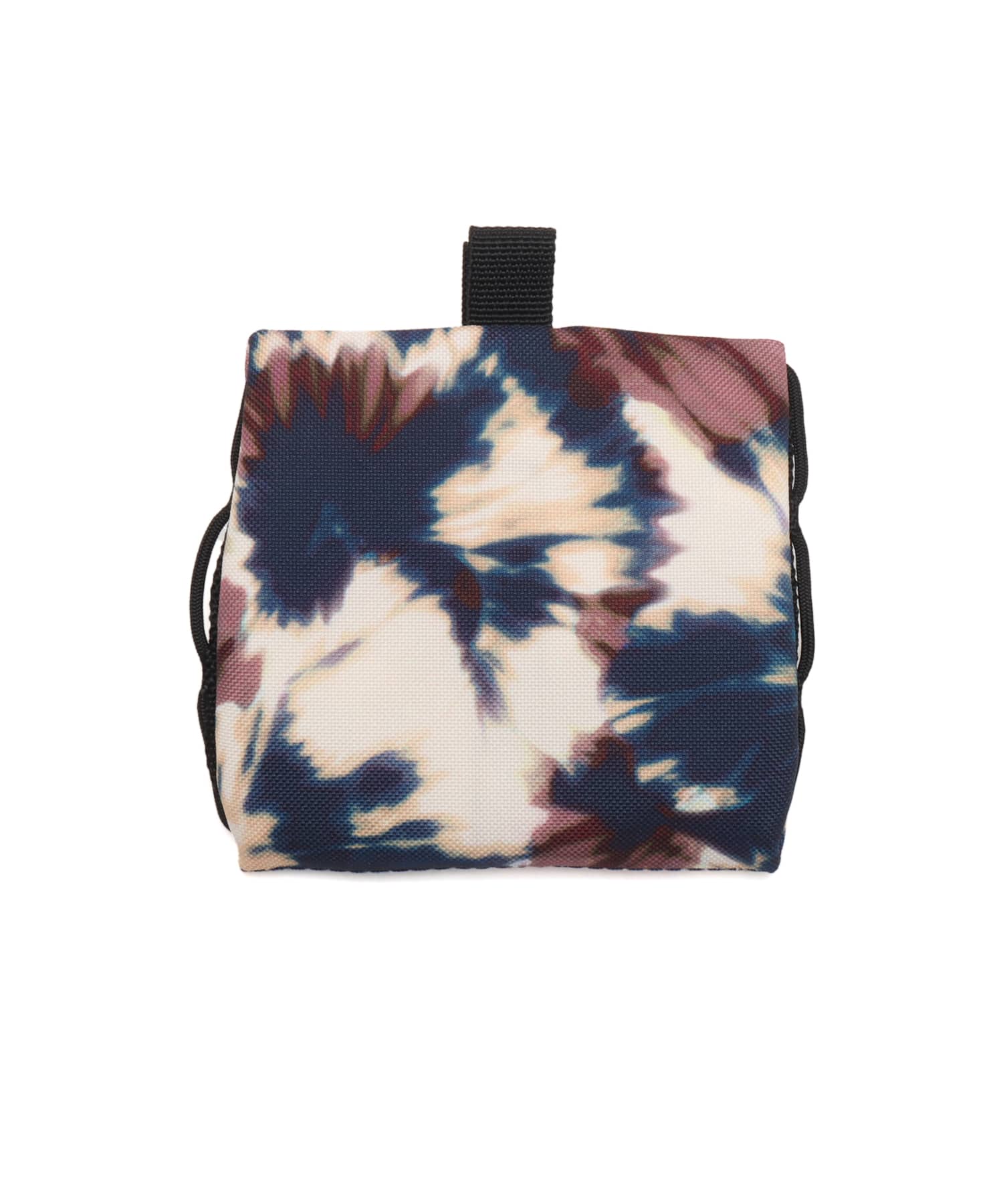 THE NORTH FACE Bilby Flat Pouch S ランドスケープタイダイの画像