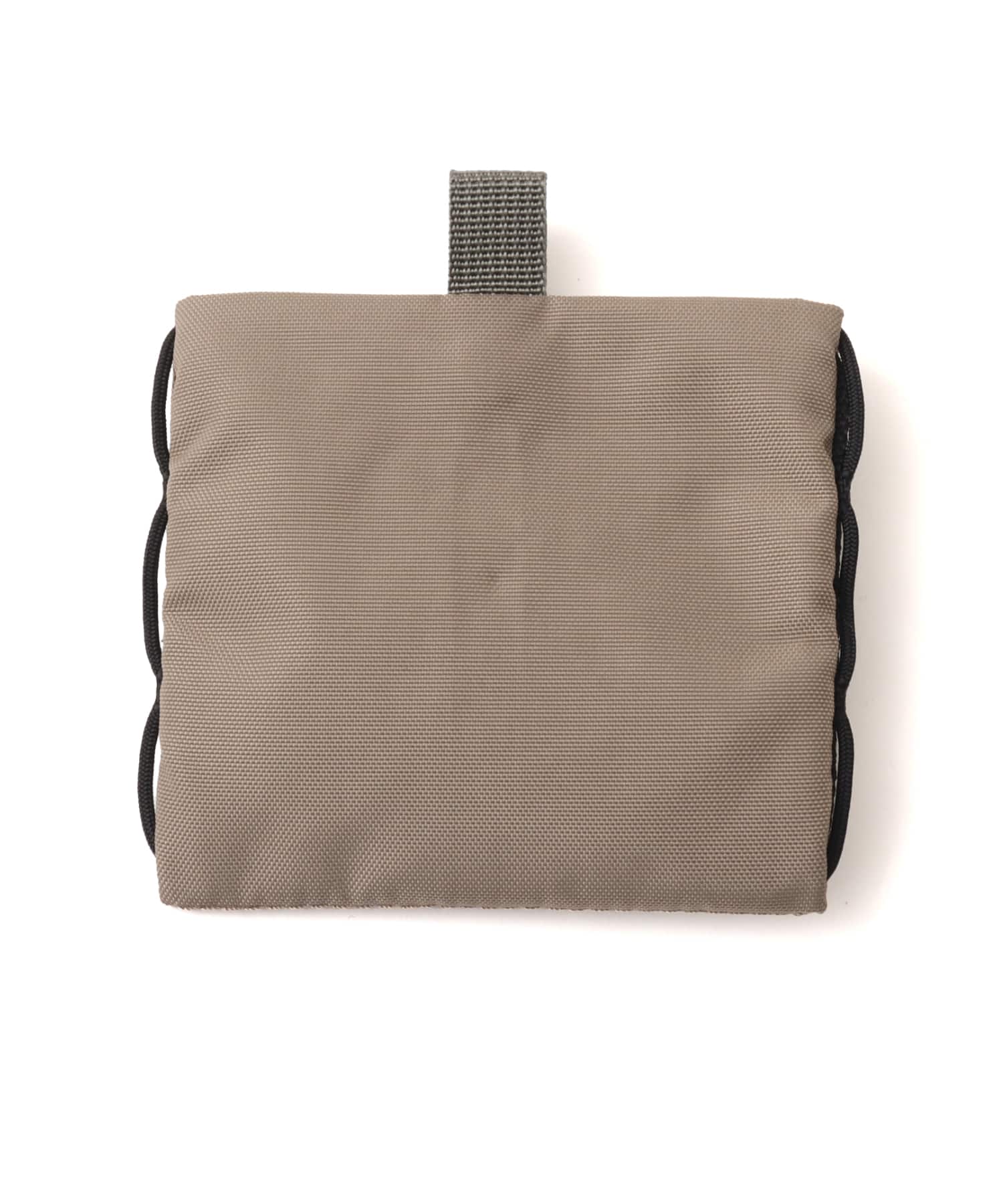 THE NORTH FACE Bilby Flat Pouch S マッシュルームの画像