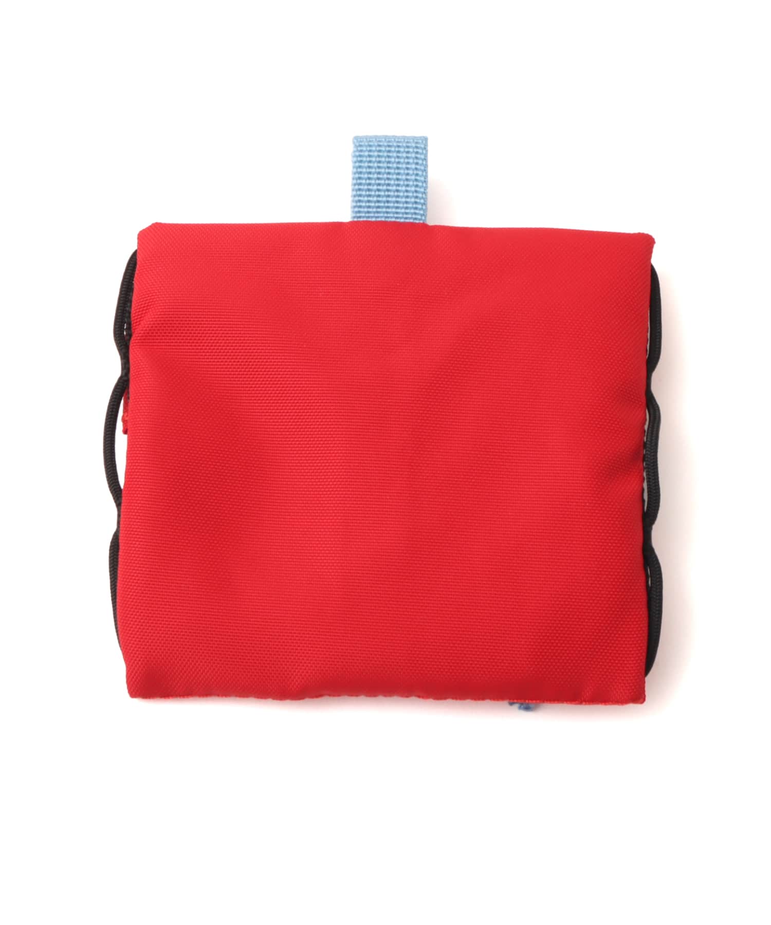 THE NORTH FACE Bilby Flat Pouch S TNFレッド（ザ ノース フェイス