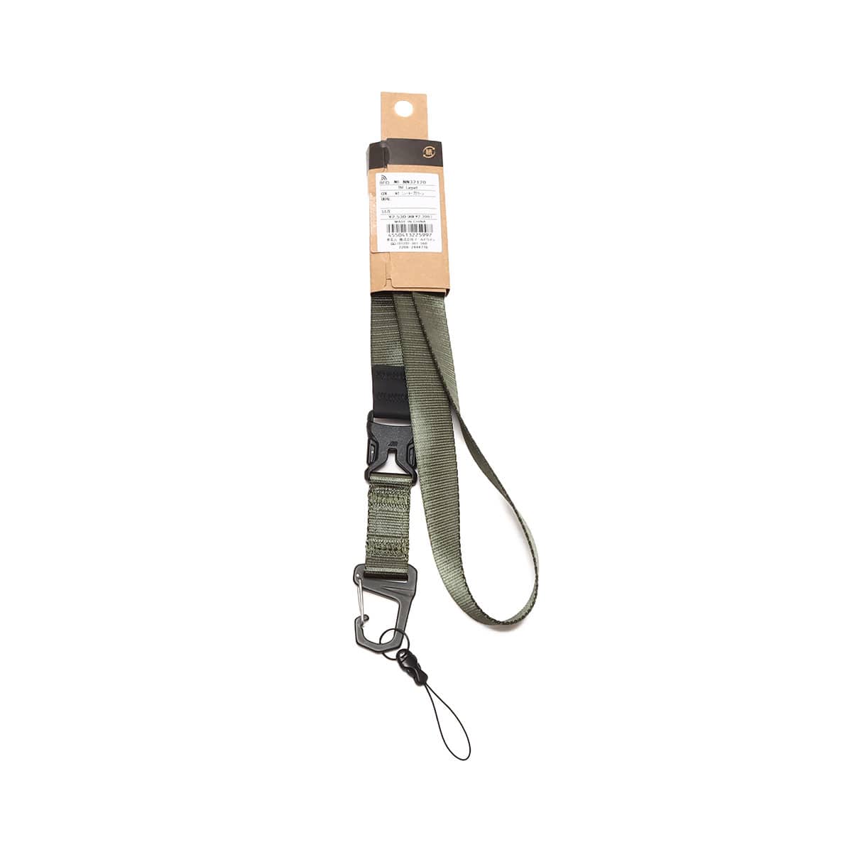 THE NORTH FACE TNF LANYARD NEWTAPE 23SS-Iの画像