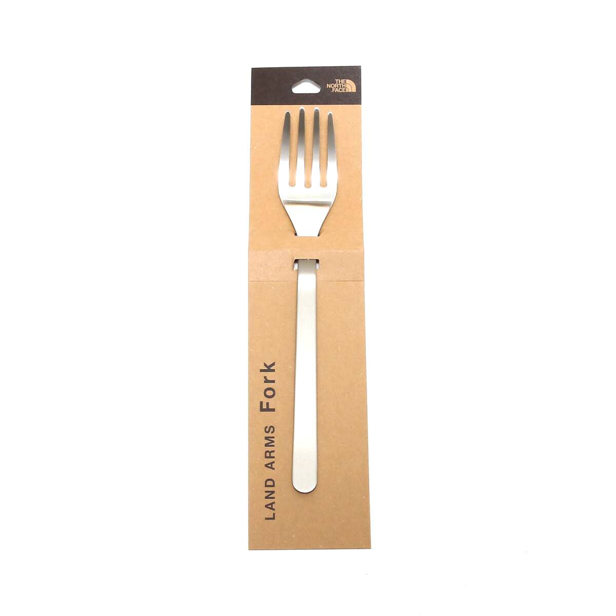 THE NORTH FACE LAND ARMS FORK SILVER 22SS-I