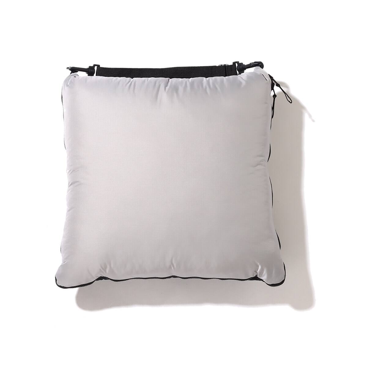 THE NORTH FACE COZY CAMP CUSHION メルドグレー 22FW-Iの画像