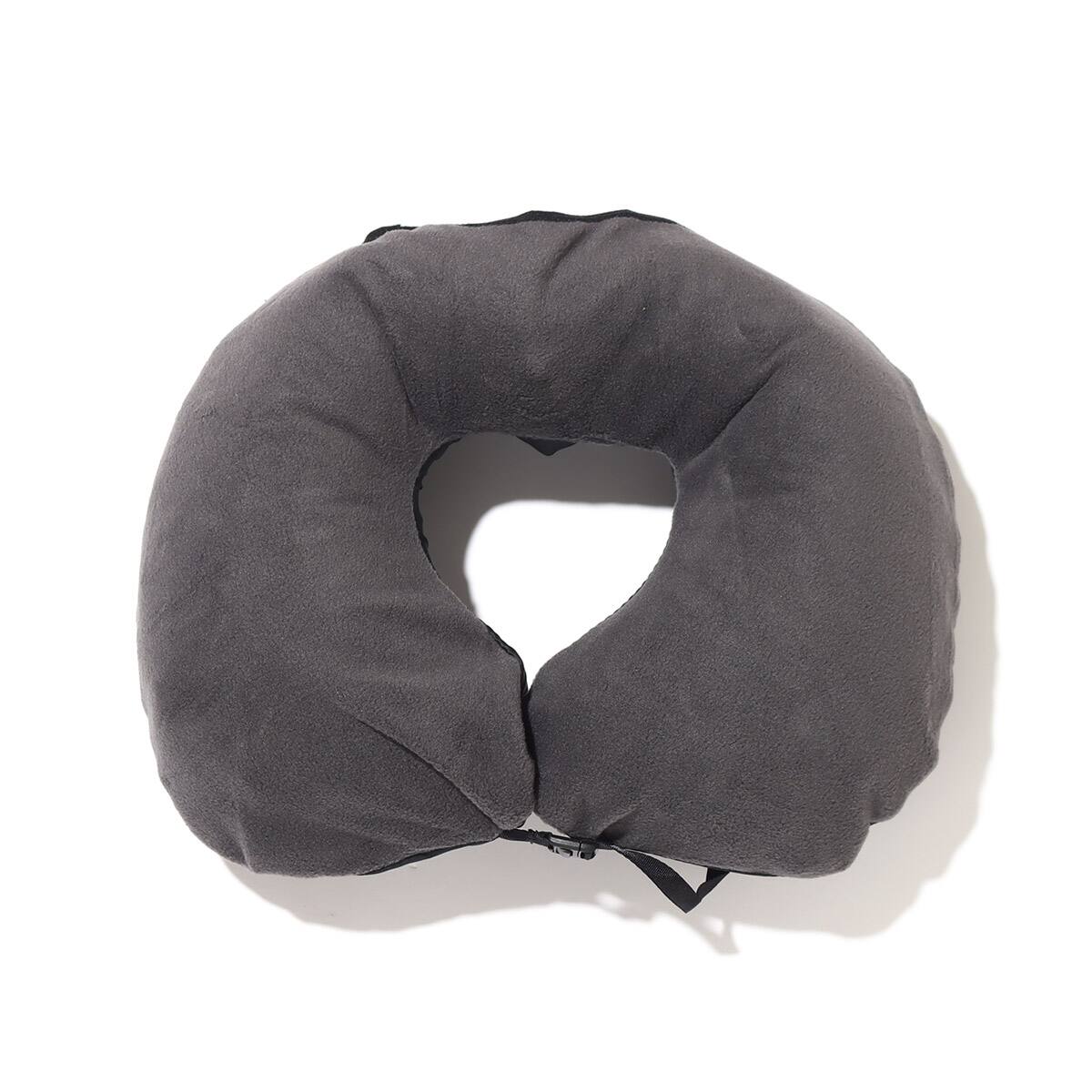 THE NORTH FACE SUPERLIGHT TRAVEL PILLOW BLACK 23SS-Iの画像