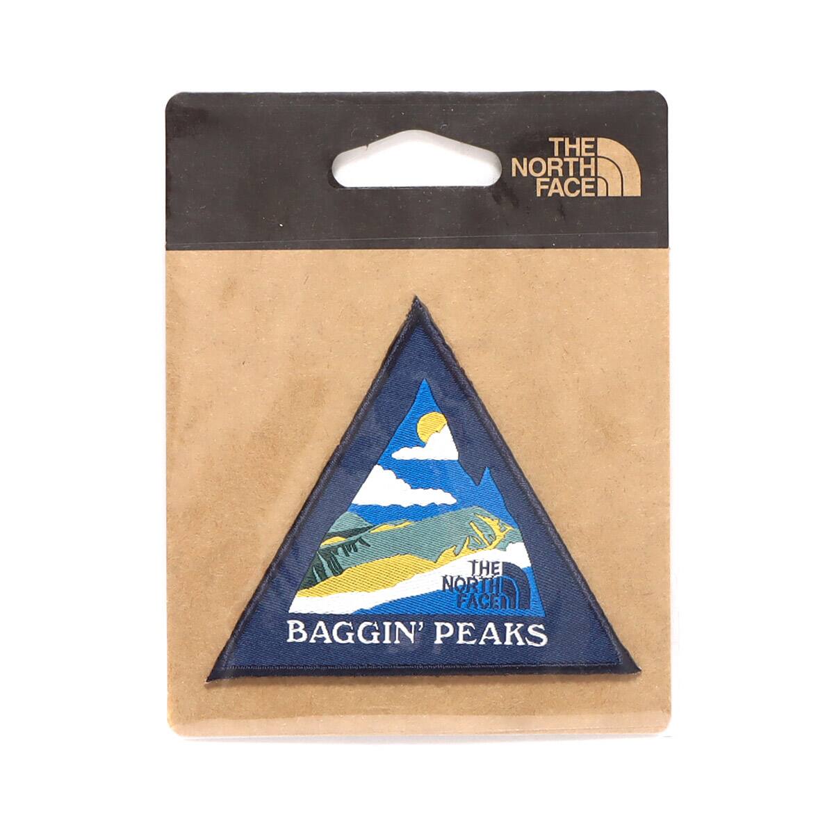 THE NORTH FACE TNF CARE WAPPEN バギンピークス 24SS-Iの画像