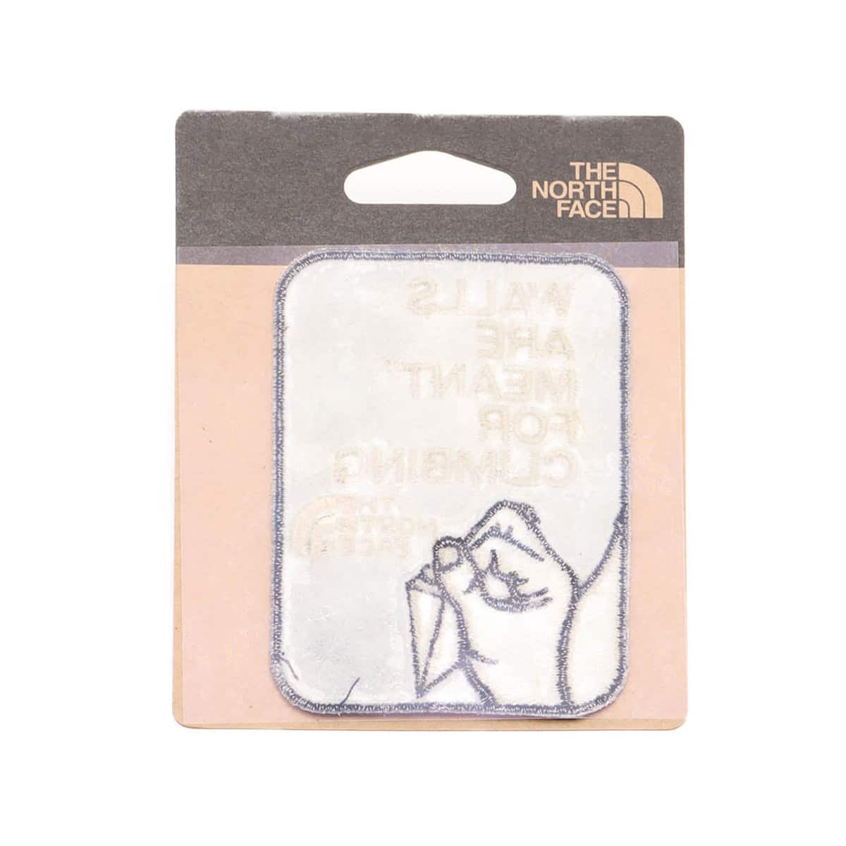 THE NORTH FACE TNF Care Wappen クライミング 24SS-Iの画像
