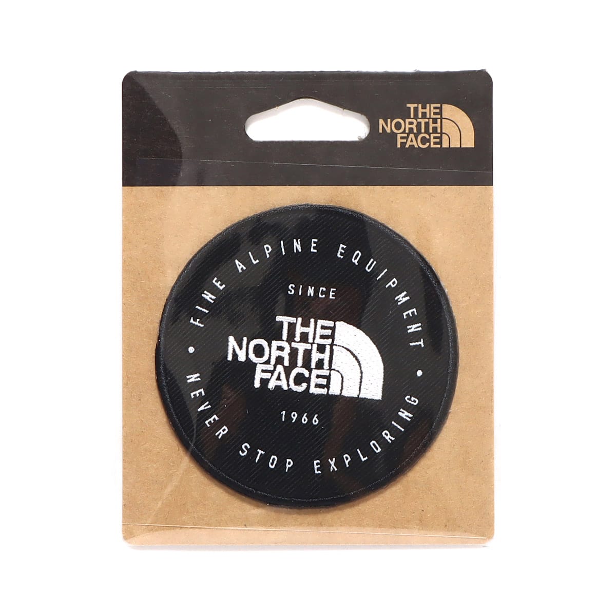 THE NORTH FACE TNF CARE WAPPEN ファイン の画像