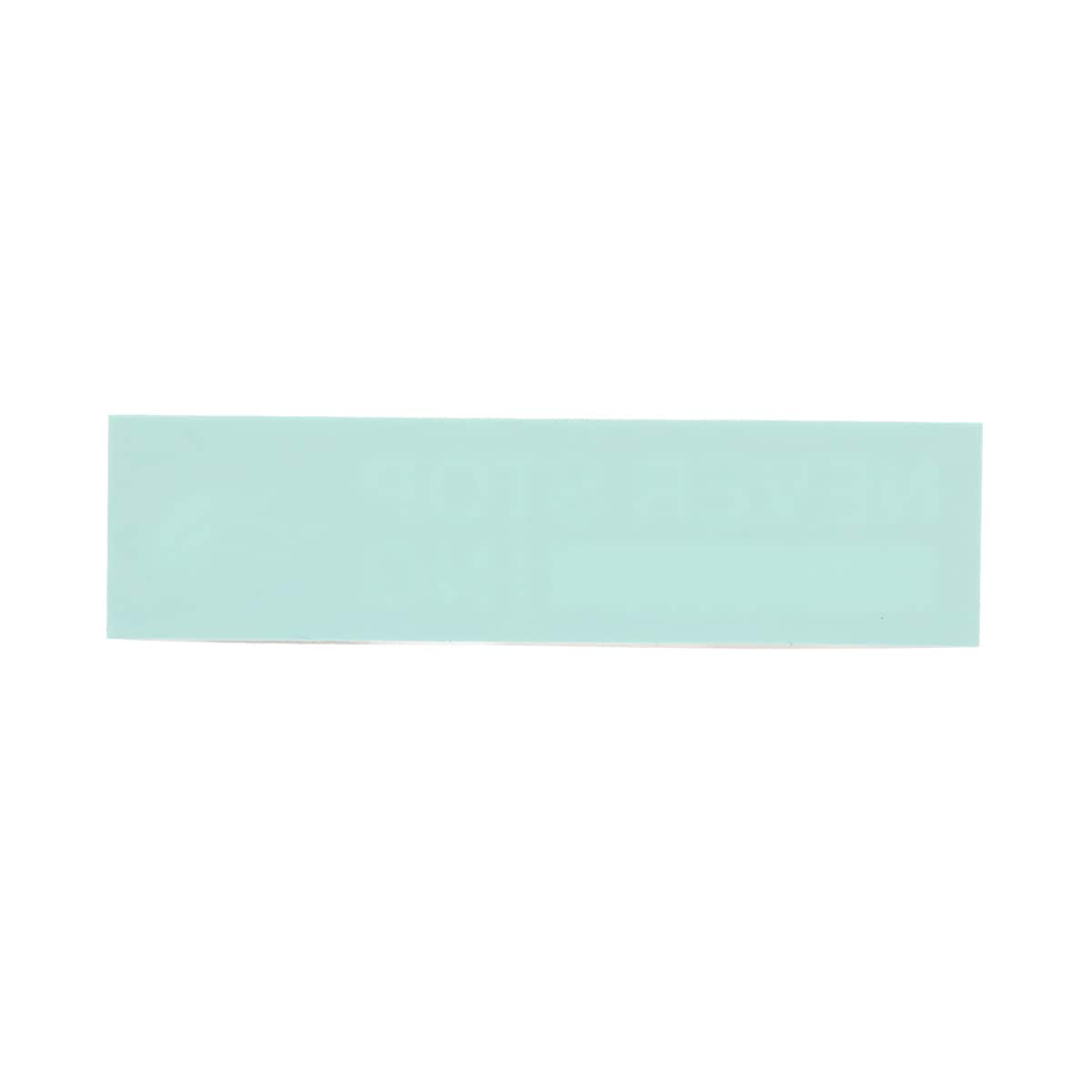 THE NORTH FACE TNF Print Sticker ネバーストップ の画像