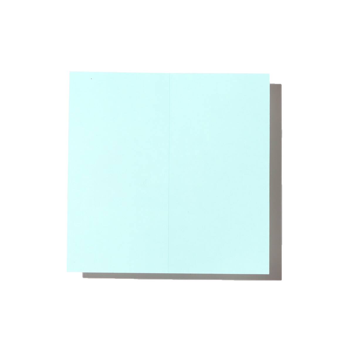 THE NORTH FACE TNF SQUARE LOGO STICKER ホワイト 24SS-Iの画像