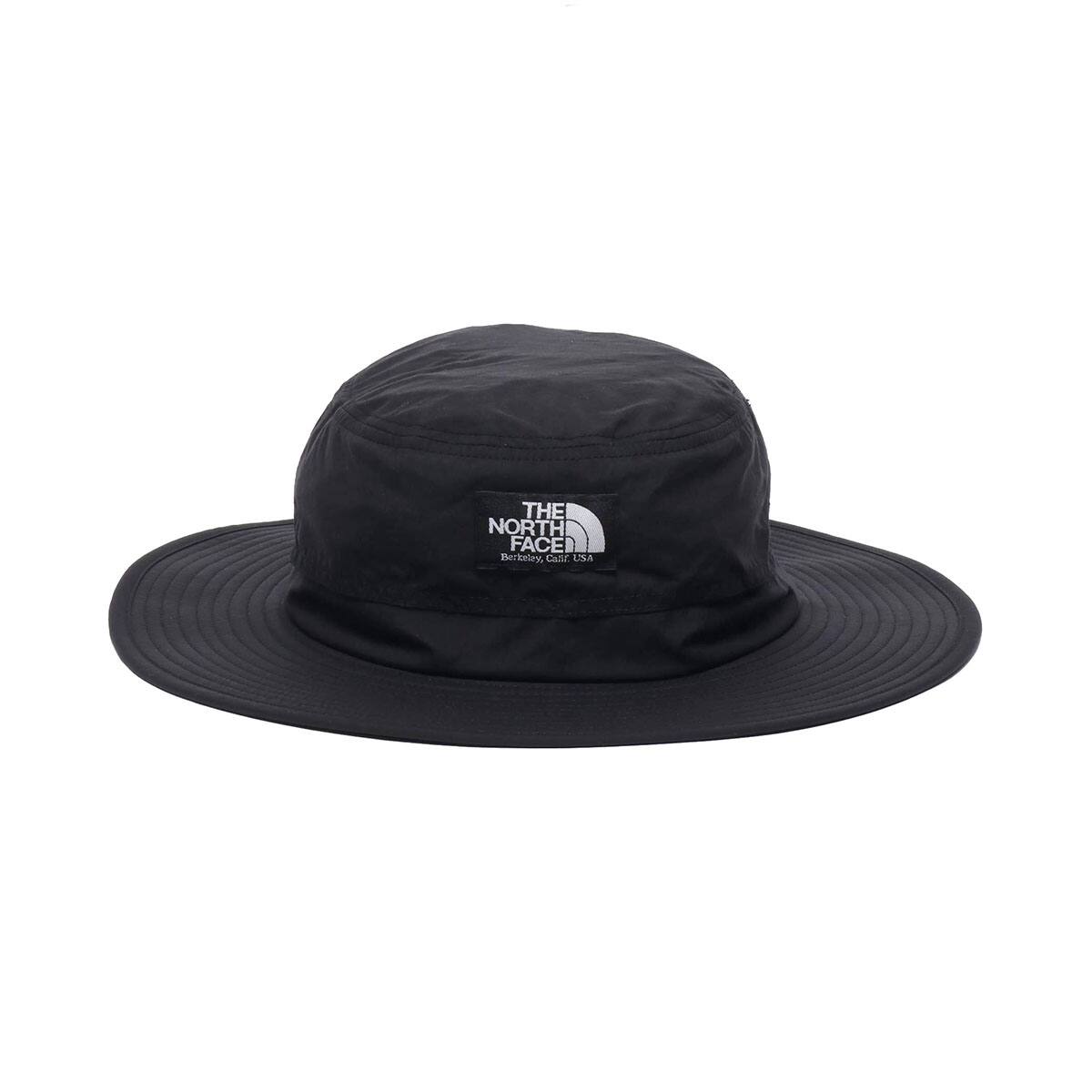 THE NORTH FACE HORIZON HAT ブラック 21SS-Iの画像