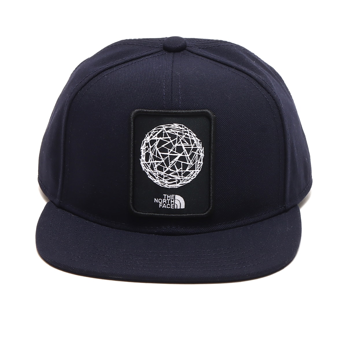 THE NORTH FACE TNF TRUCKER CAP アビエイターネイビー 22FW-I