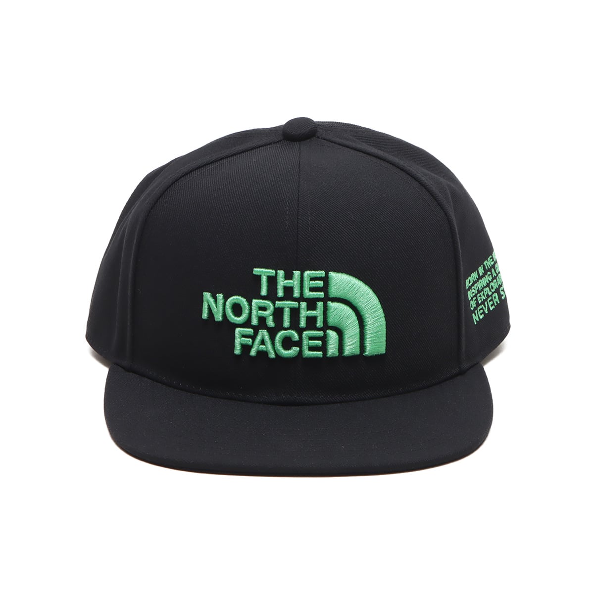 THE NORTH FACE TNF TRUCKER CAP クロロフGR 23FW-Iの画像