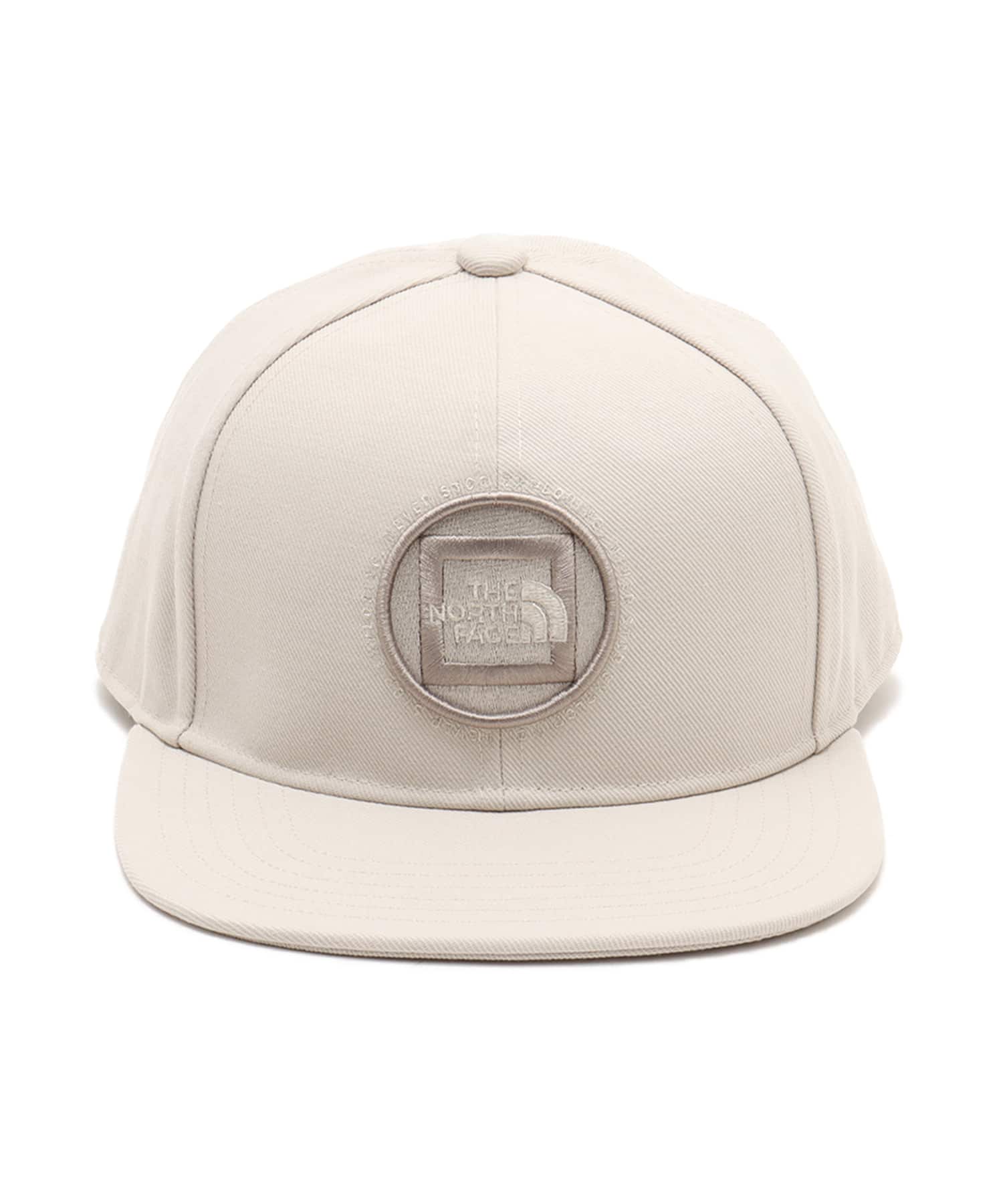 THE NORTH FACE TNF Trucker Cap フォッシルアイボリーの画像
