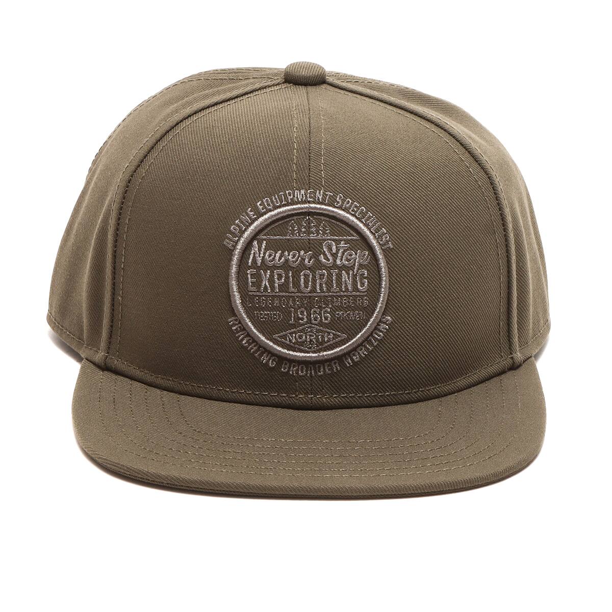 THE NORTH FACE TNF TRUCKER CAP ニュートープ 22FW-Iの画像