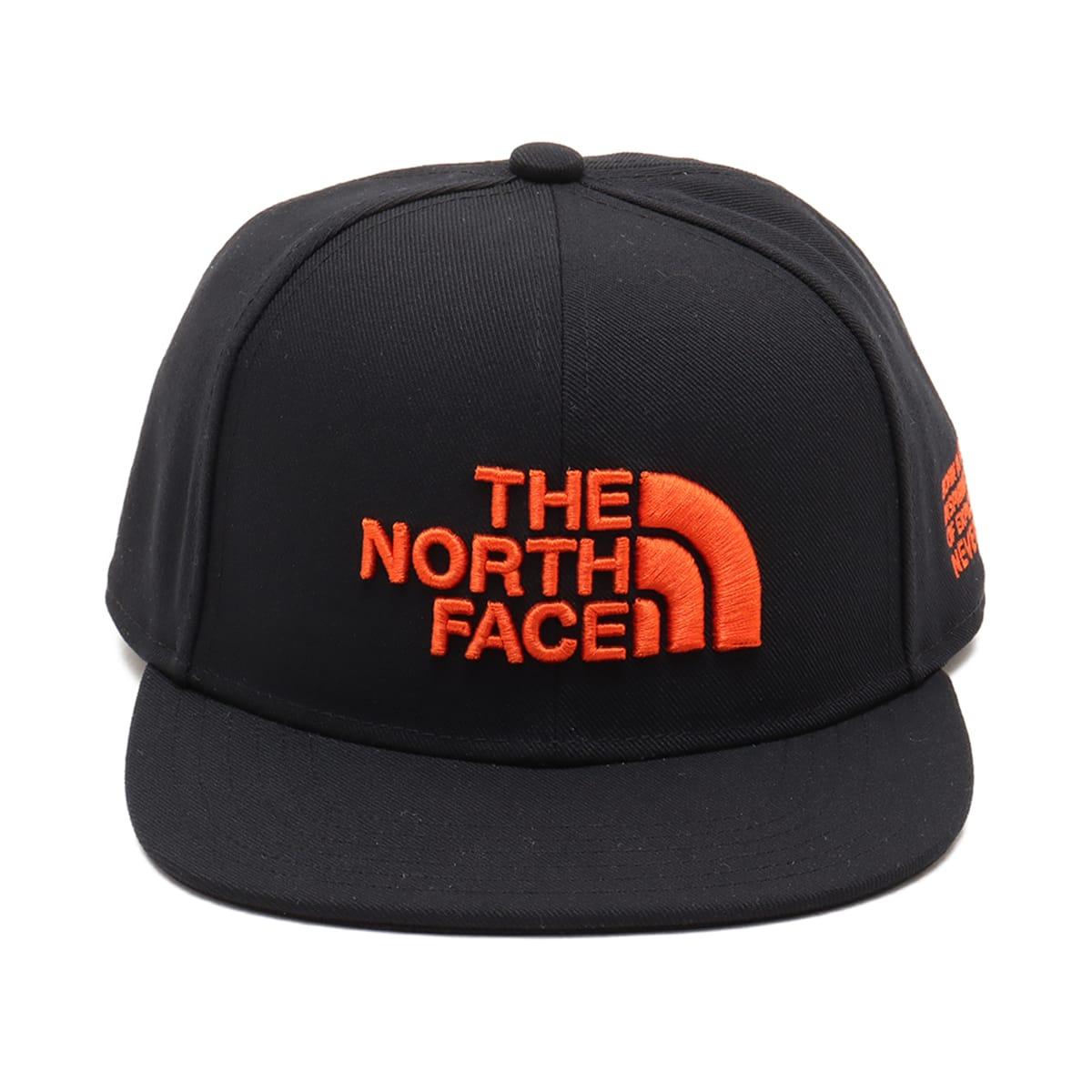 THE NORTH FACE TNF Trucker Cap TNFオレンジ の画像