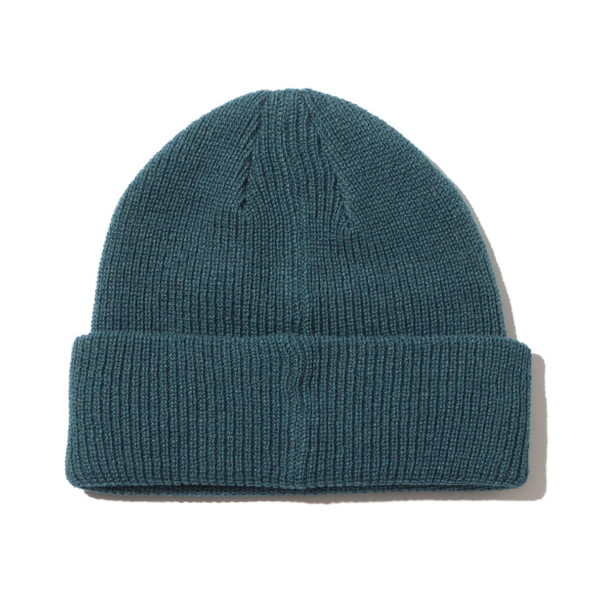 THE NORTH FACE STITCHWORK BEANIE Aグリーン 23FW-Iの画像