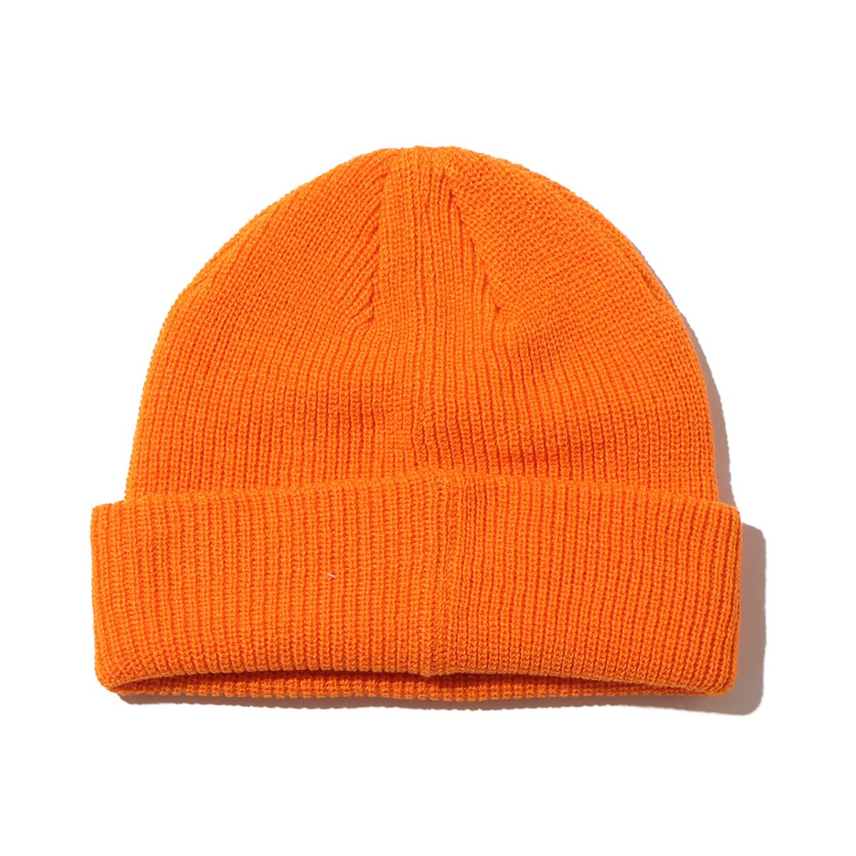 THE NORTH FACE STITCHWORK BEANIE マンダリン 23FW-Iの画像