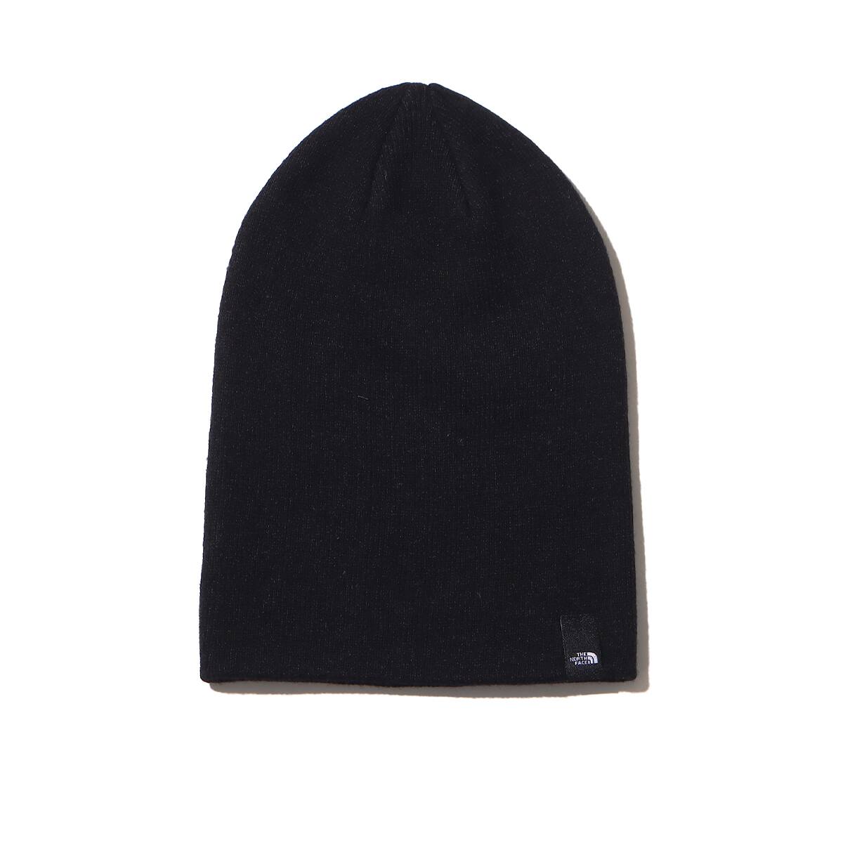 THE NORTH FACE BULLET BEANIE ブラック 22FW-I