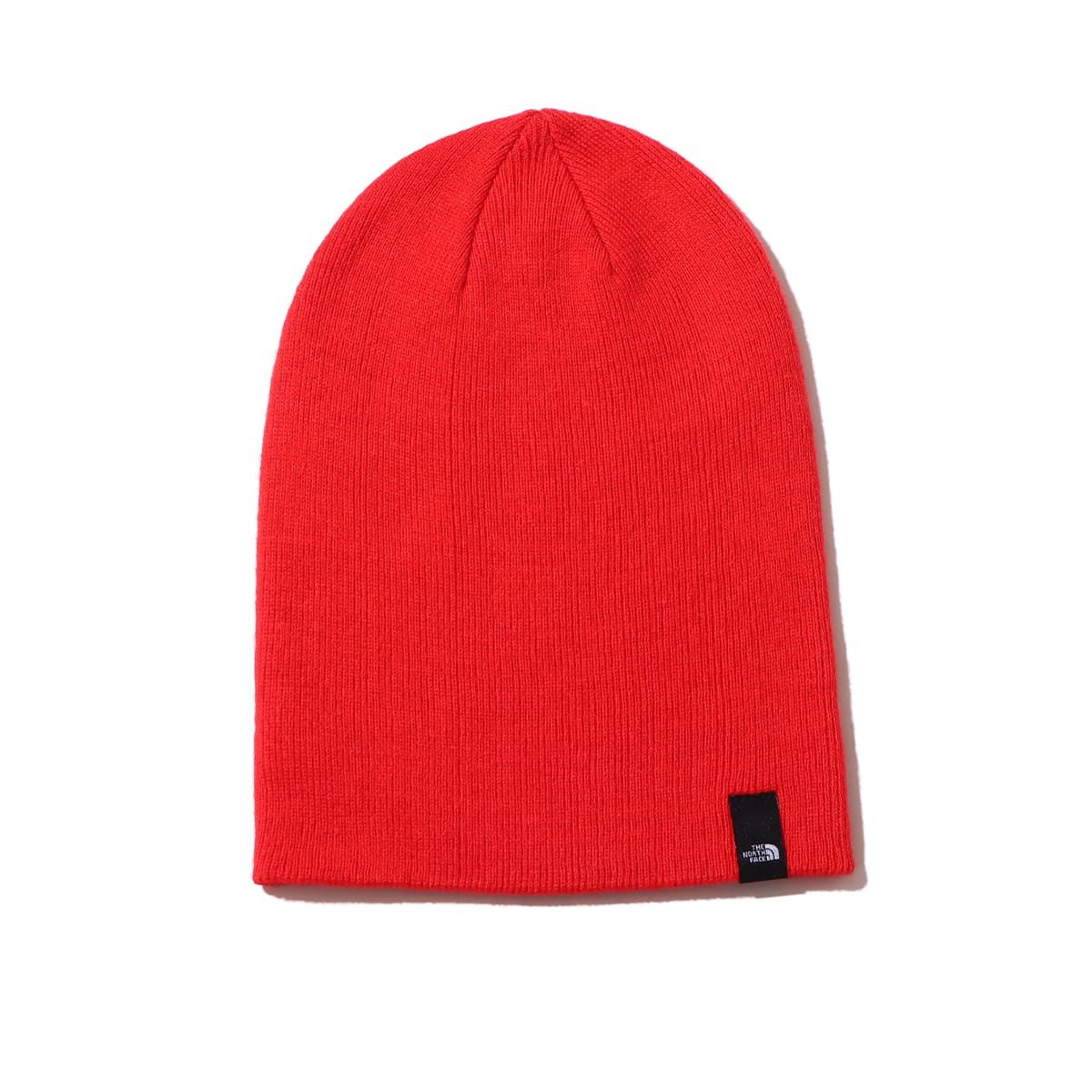 THE NORTH FACE BULLET BEANIE TNFレッド 22FW-Iの画像