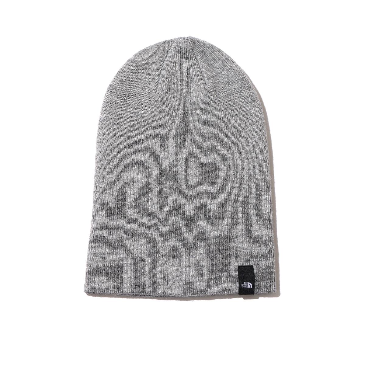 THE NORTH FACE BULLET BEANIE ミックスグレー 22FW-Iの画像