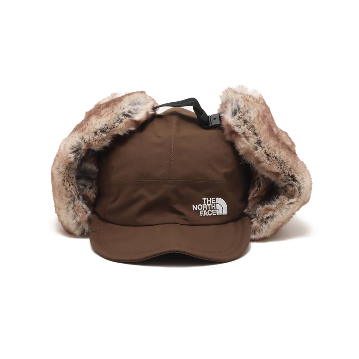 THE NORTH FACE FRONTIER CAP Sブラウン 23FW-I