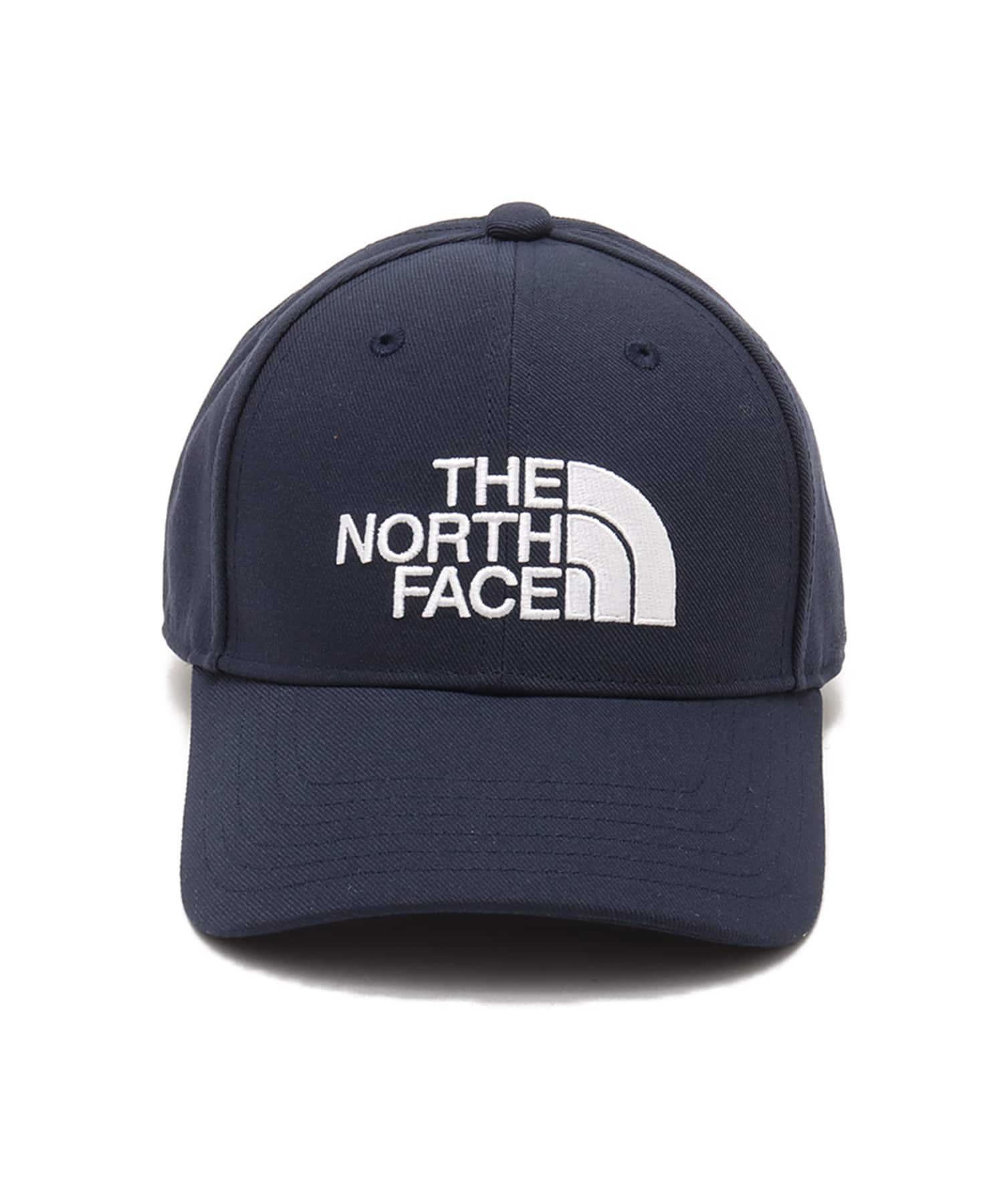 THE NORTH FACE TNF Logo Cap アーバンネイビー2の画像