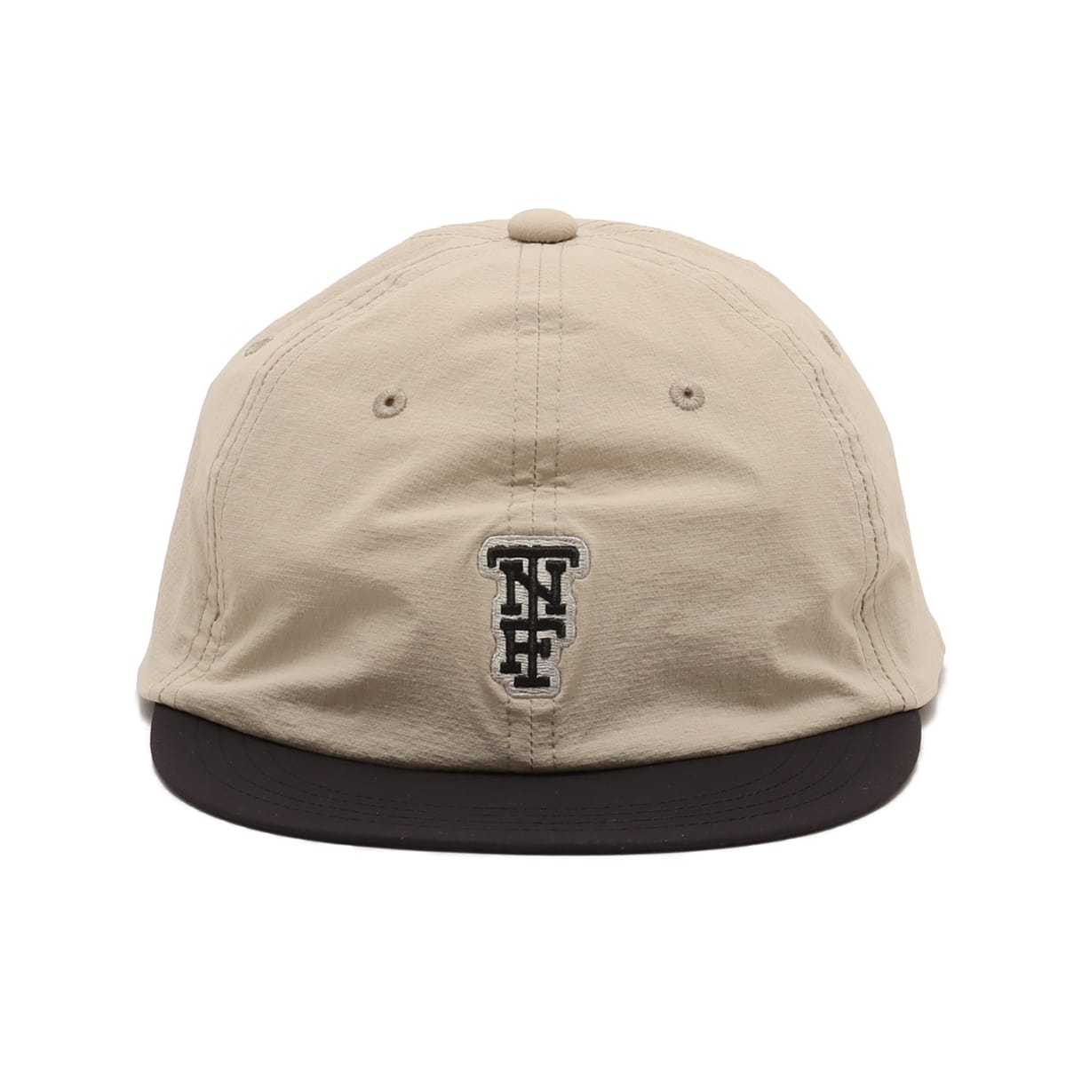 THE NORTH FACE Active Light Graphics Cap サンドトープ×ブラック 24SS-Iの画像