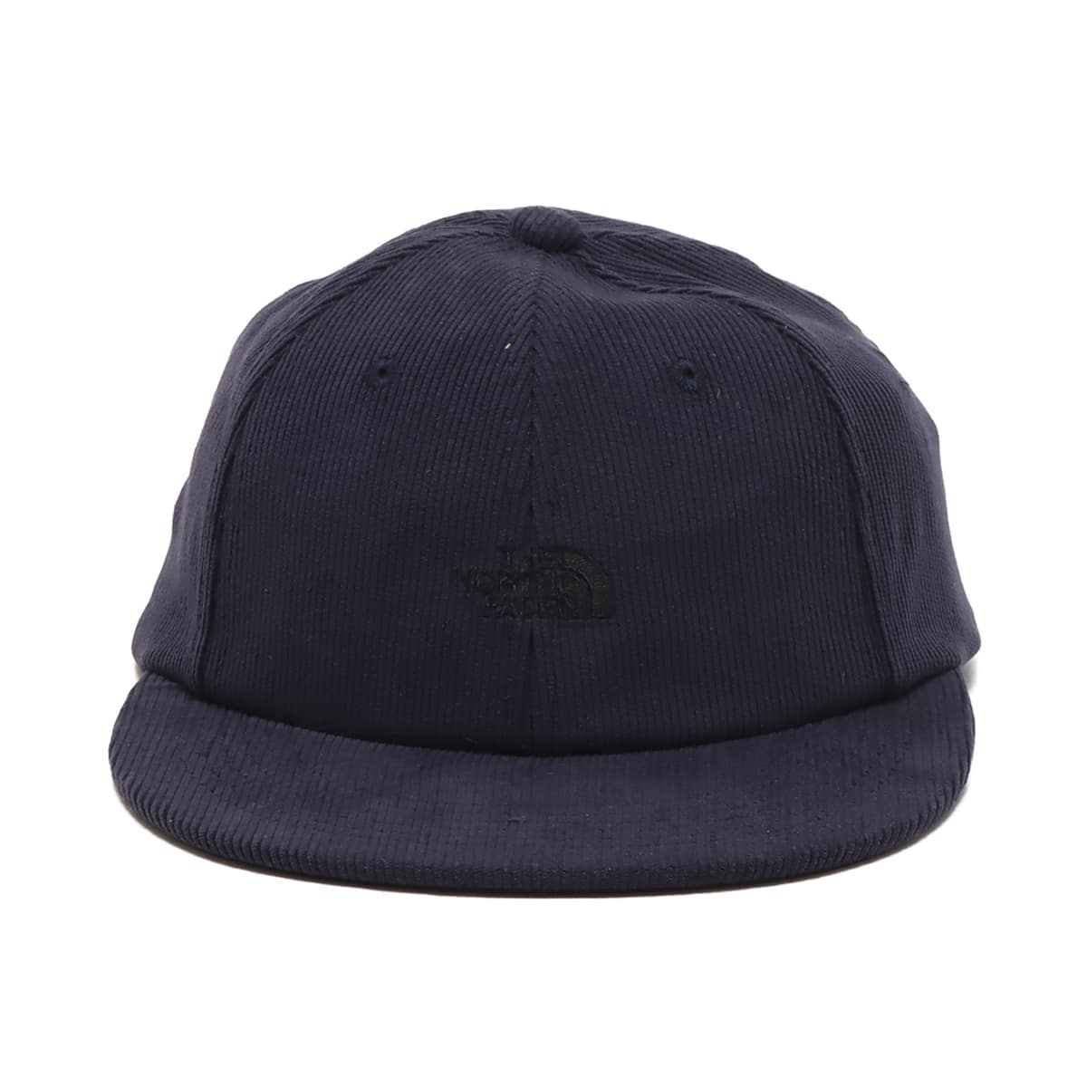 THE NORTH FACE CORDUROY CAP アビエイターネイビー 23FW-Iの画像