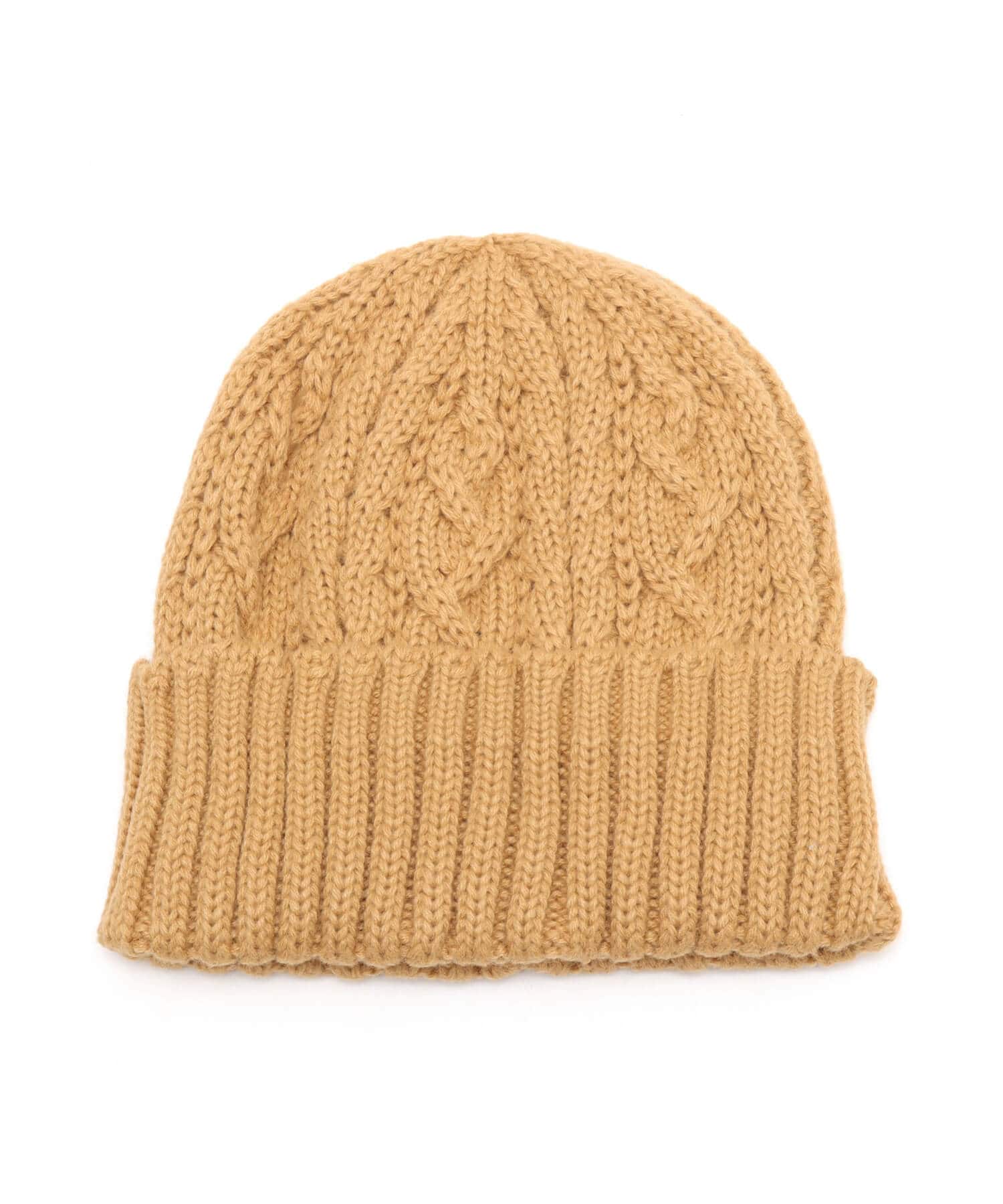 THE NORTH FACE Cable Beanie クラシックカーキの画像