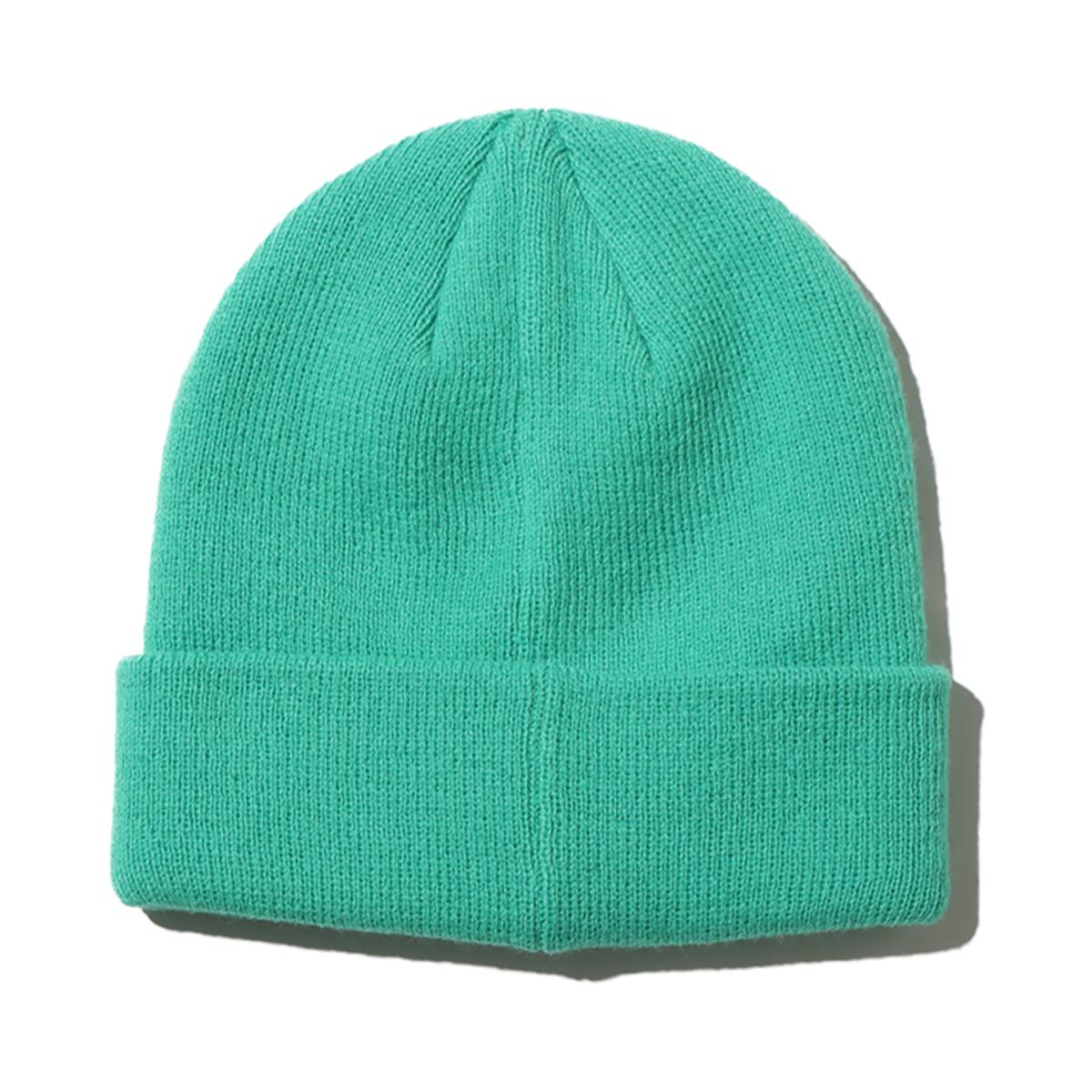 THE NORTH FACE EMBROID BULLET BEANIE クロロフGR 23FW-Iの画像