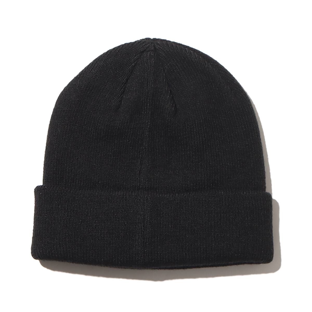 THE NORTH FACE EMBROID BULLET BEANIE BLACK 24SS-I