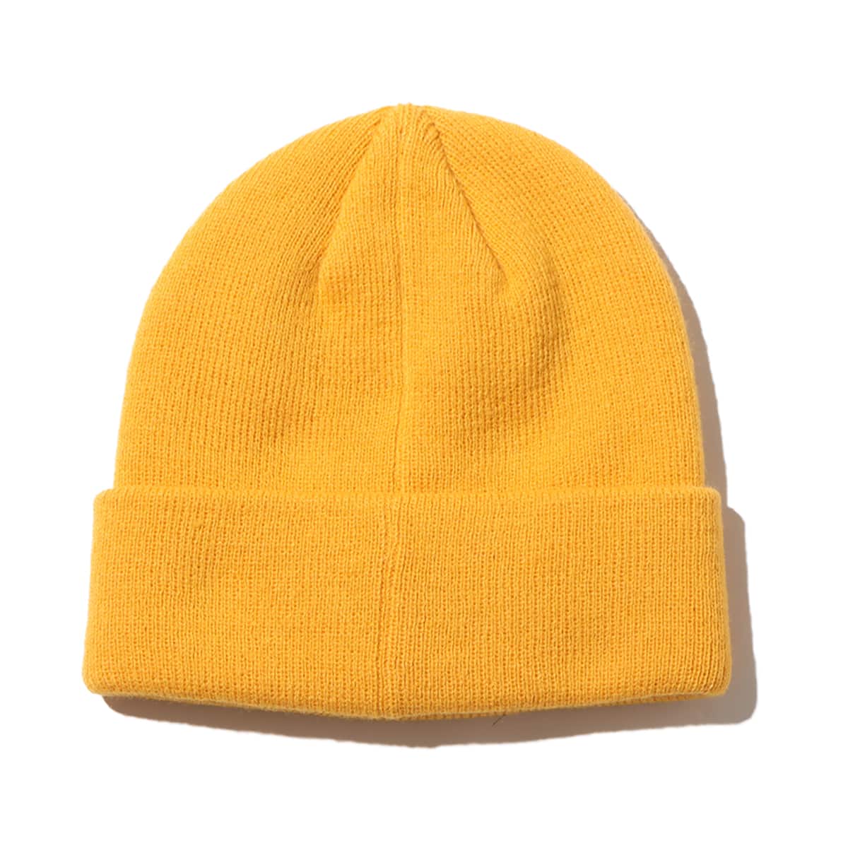 THE NORTH FACE EMBROID BULLET BEANIE サミットゴールド 23FW-Iの画像