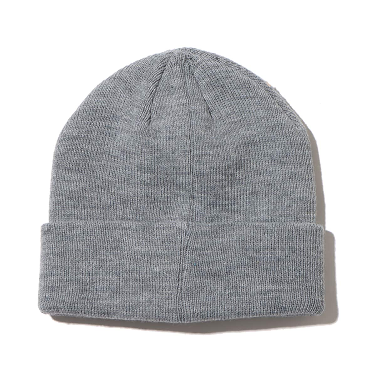 THE NORTH FACE EMBROID BULLET BEANIE MIXグレー 24SS-I